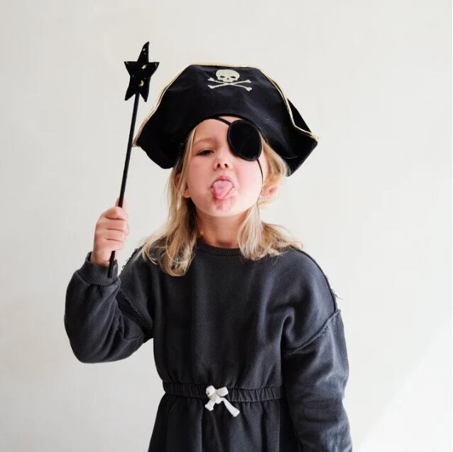 MIMI & LULA PIRATE DRESS-UP SET