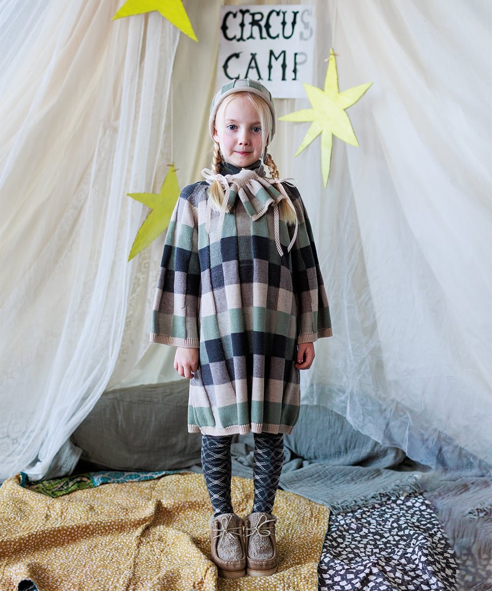 MABLI MAGIC DRESS - AP 6y