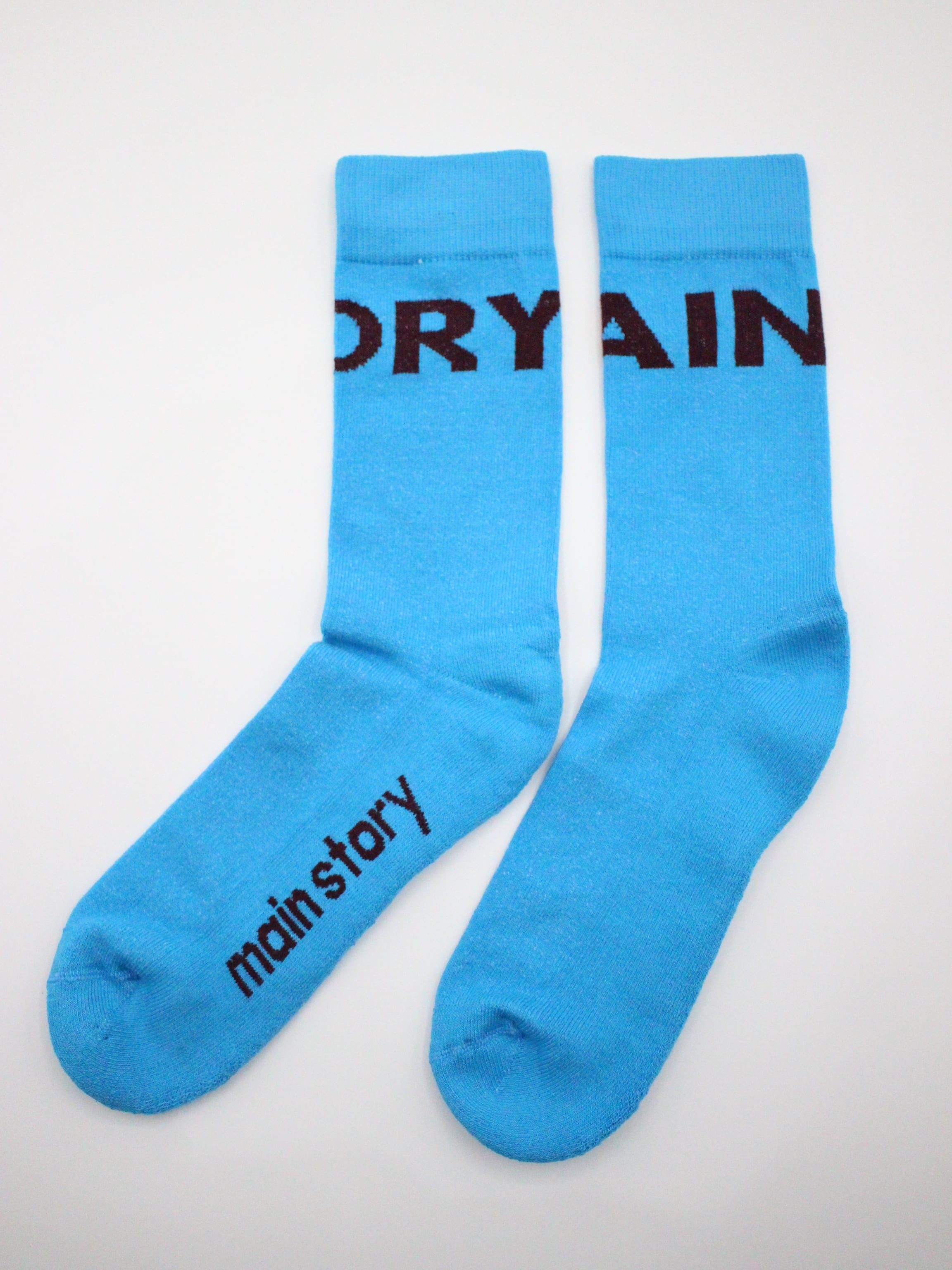 main story Socks Lagoon