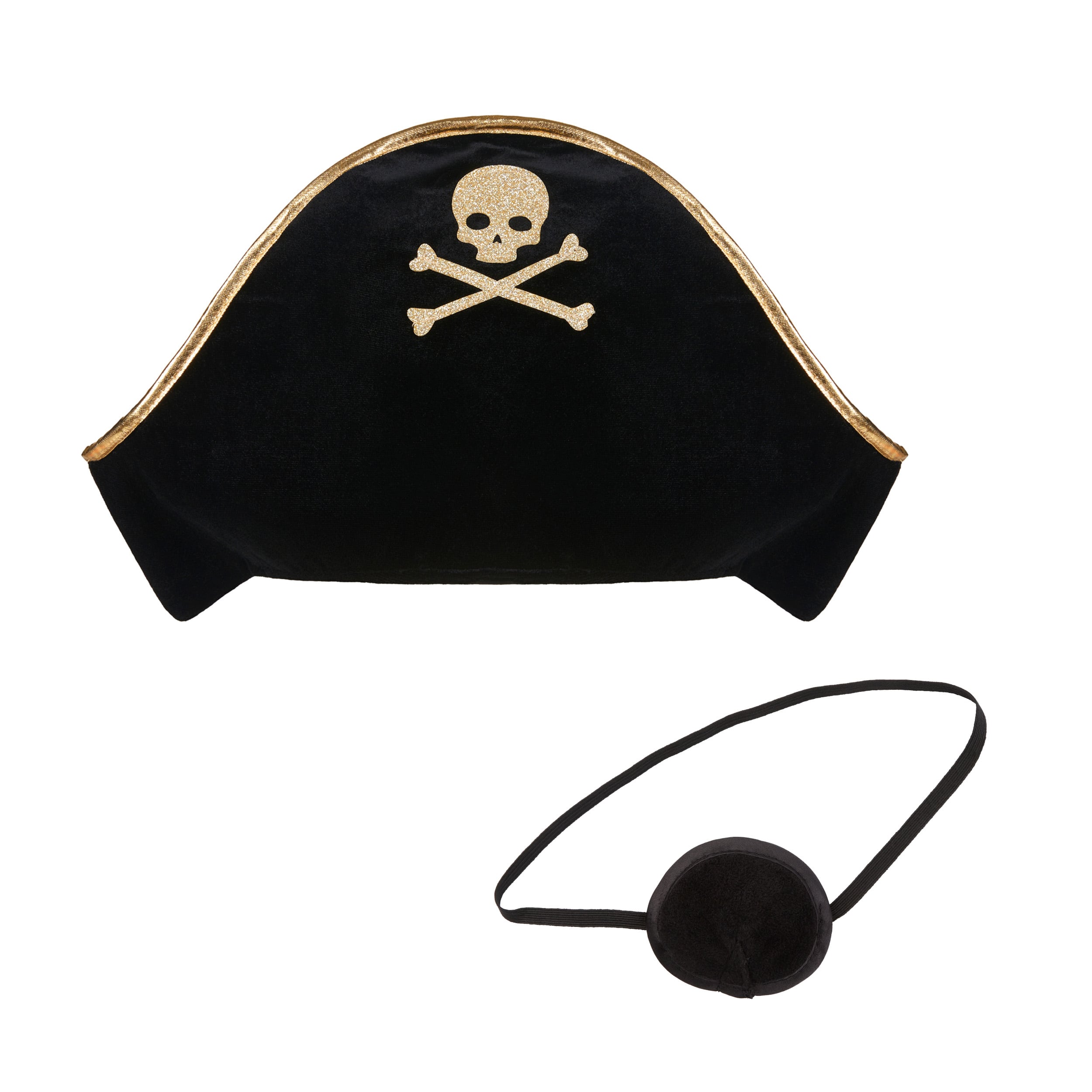 MIMI & LULA PIRATE DRESS-UP SET