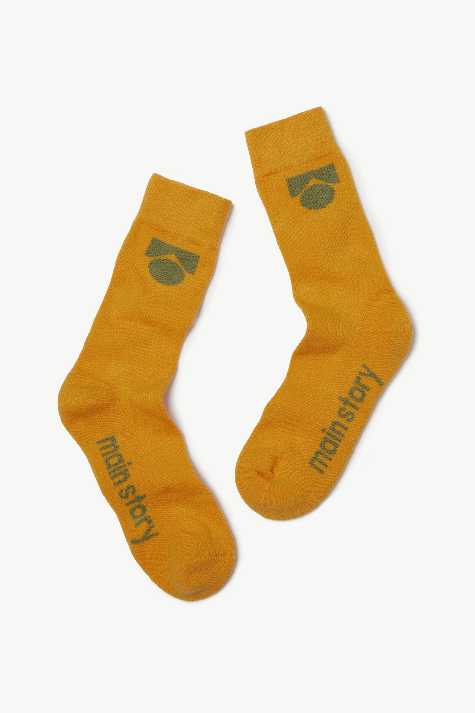 main story Socks Tangerine