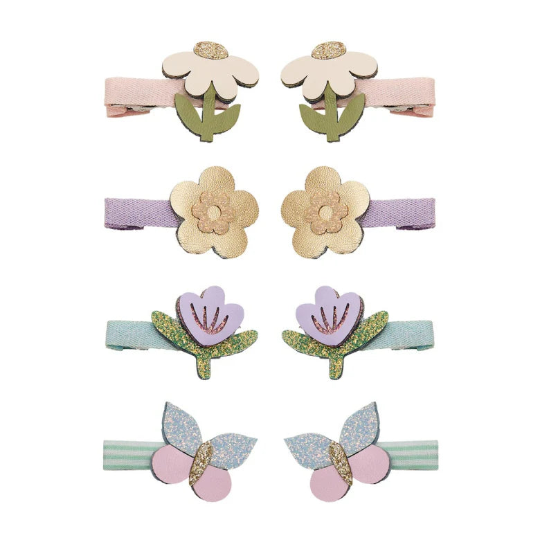 MIMI & LULA FLOWER GARDEN MINI CLIPS