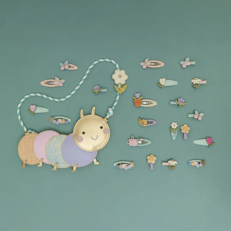 MIMI & LULA FLOWER GARDEN MINI CLIPS