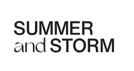 SUMMER and STORMサマー アンド ストーム