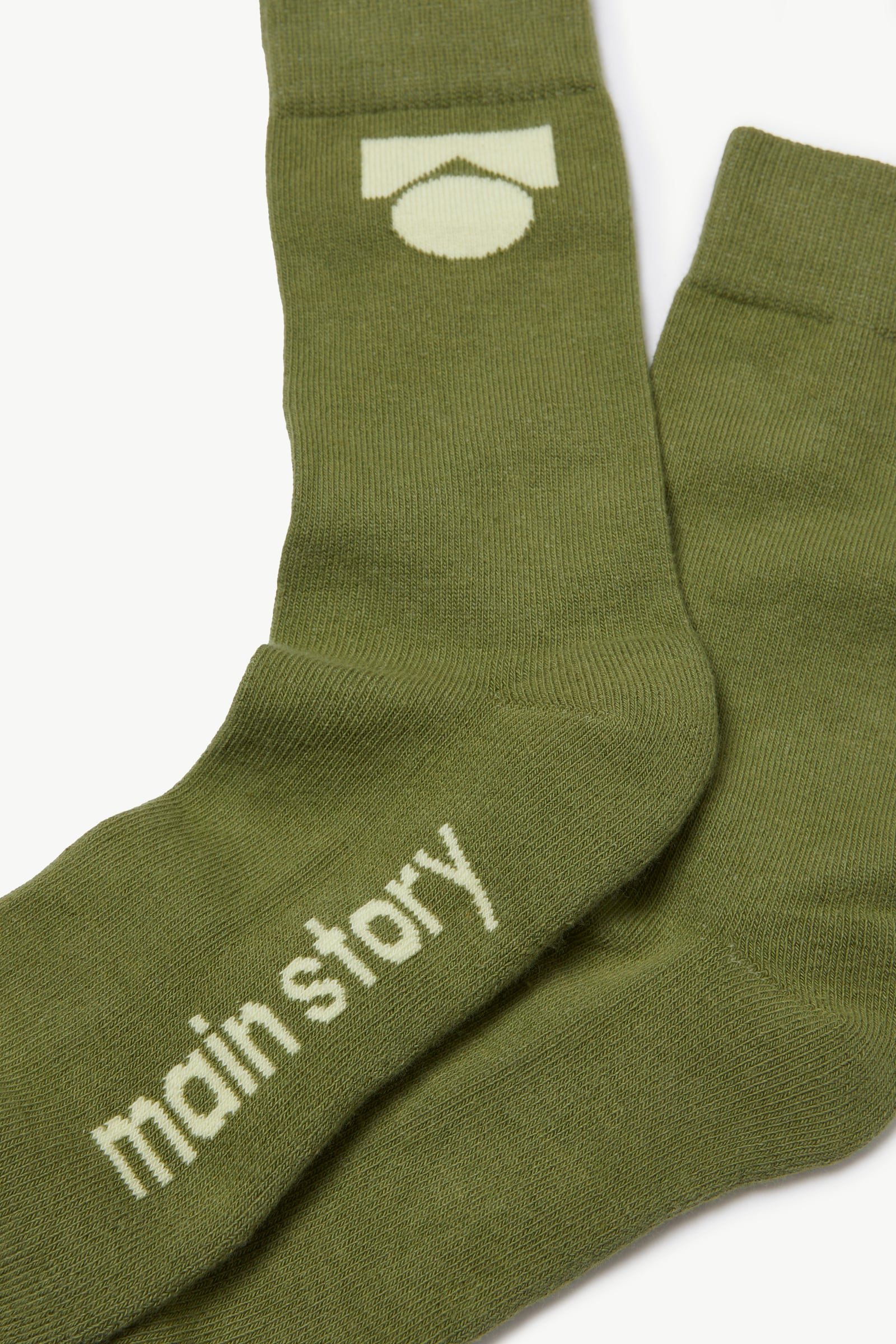 main story  Socks　Sage