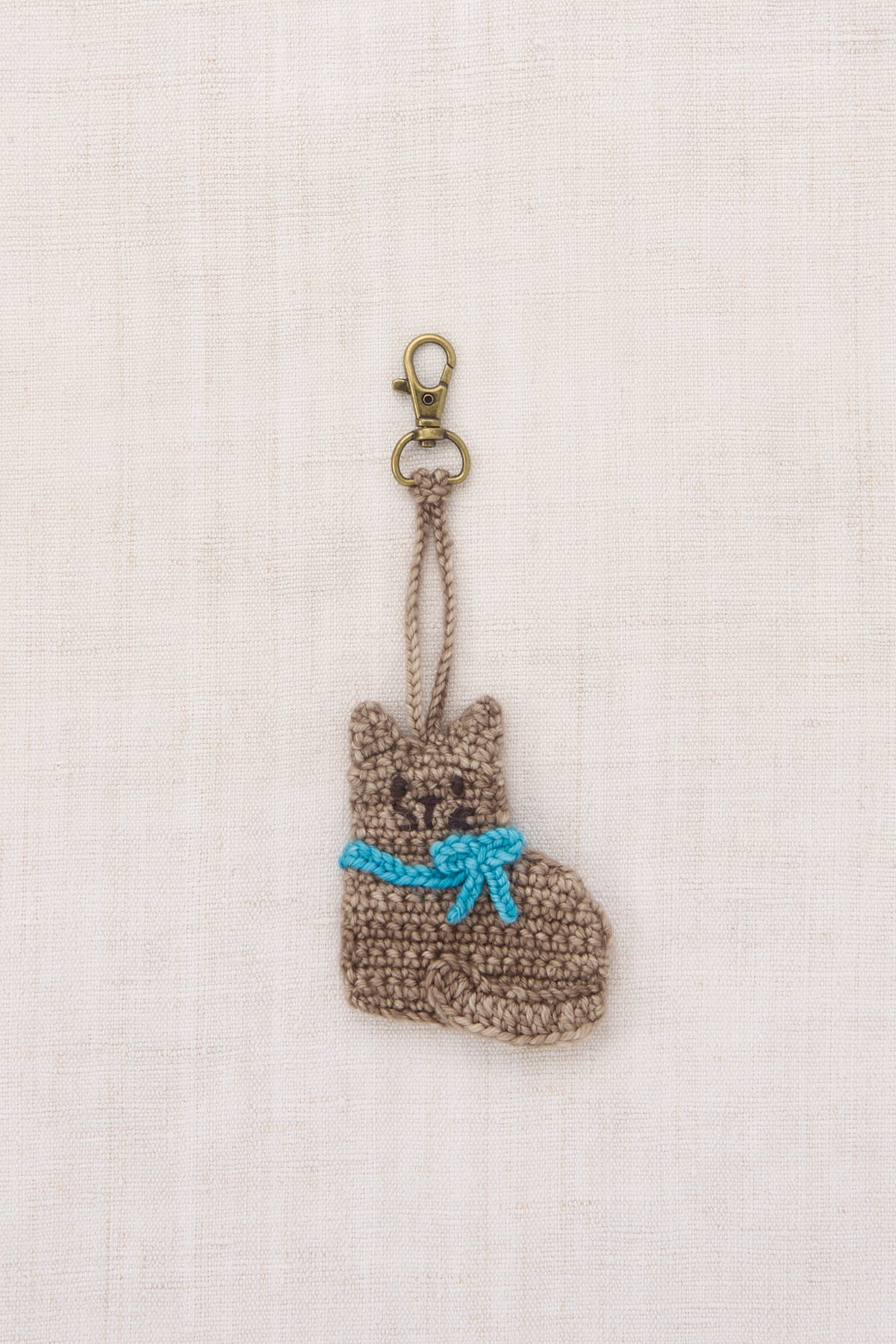 Misha & Puff　KITTEN BAG CHARM (BRUT)　26wi Drop1　