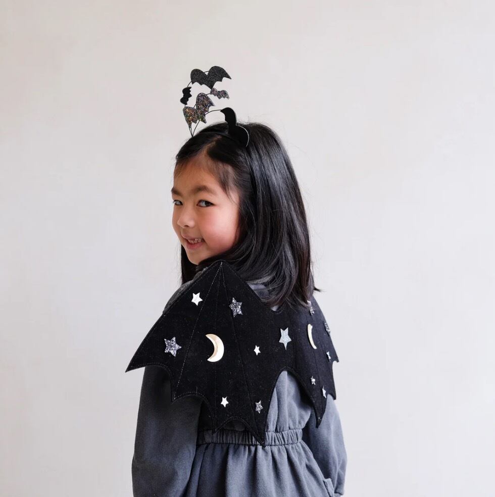 MIMI & LULA BAT HEADDRESS