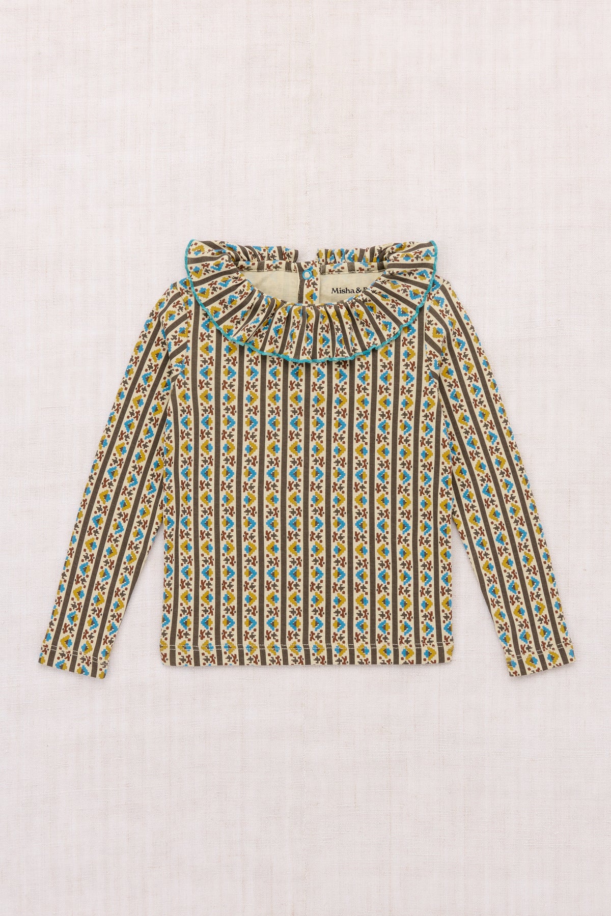 Misha & Puff  PALOMA TOP (ALABASTER GALLUP)  26wi Drop1