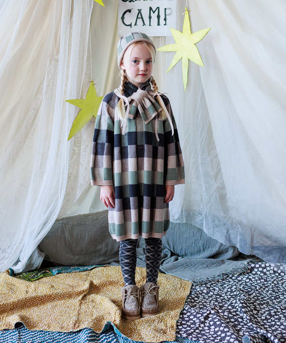 MABLI MAGIC DRESS - AP 6y