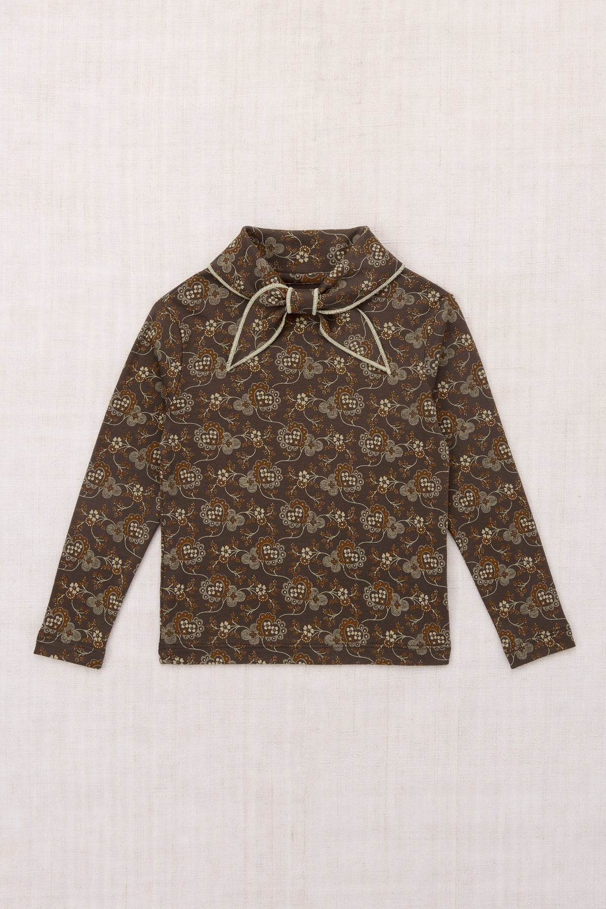 Misha & Puff  SCOUT TOP  (BARK CALICO HEARTS)  26wi Drop1