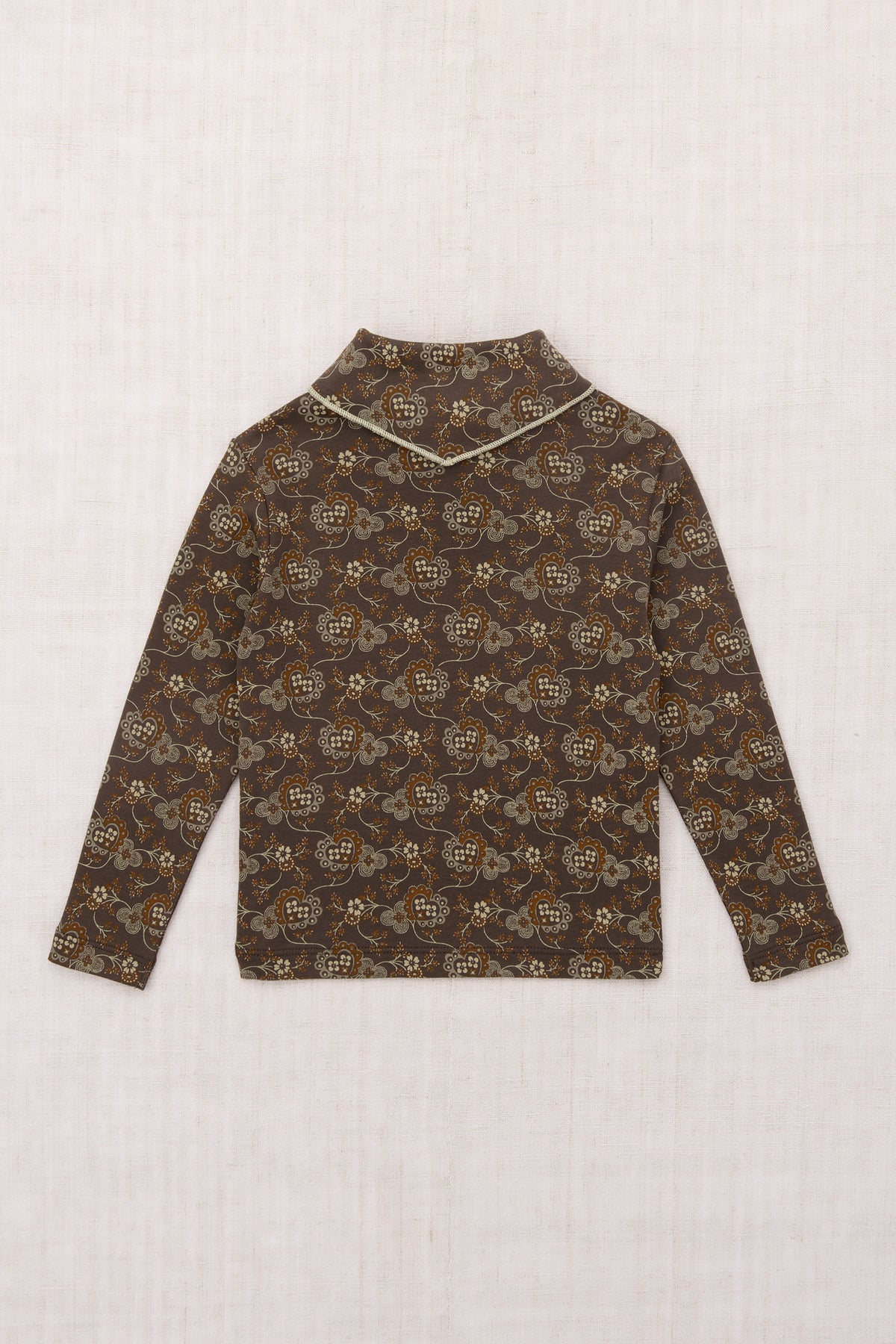 Misha & Puff  SCOUT TOP  (BARK CALICO HEARTS)  26wi Drop1