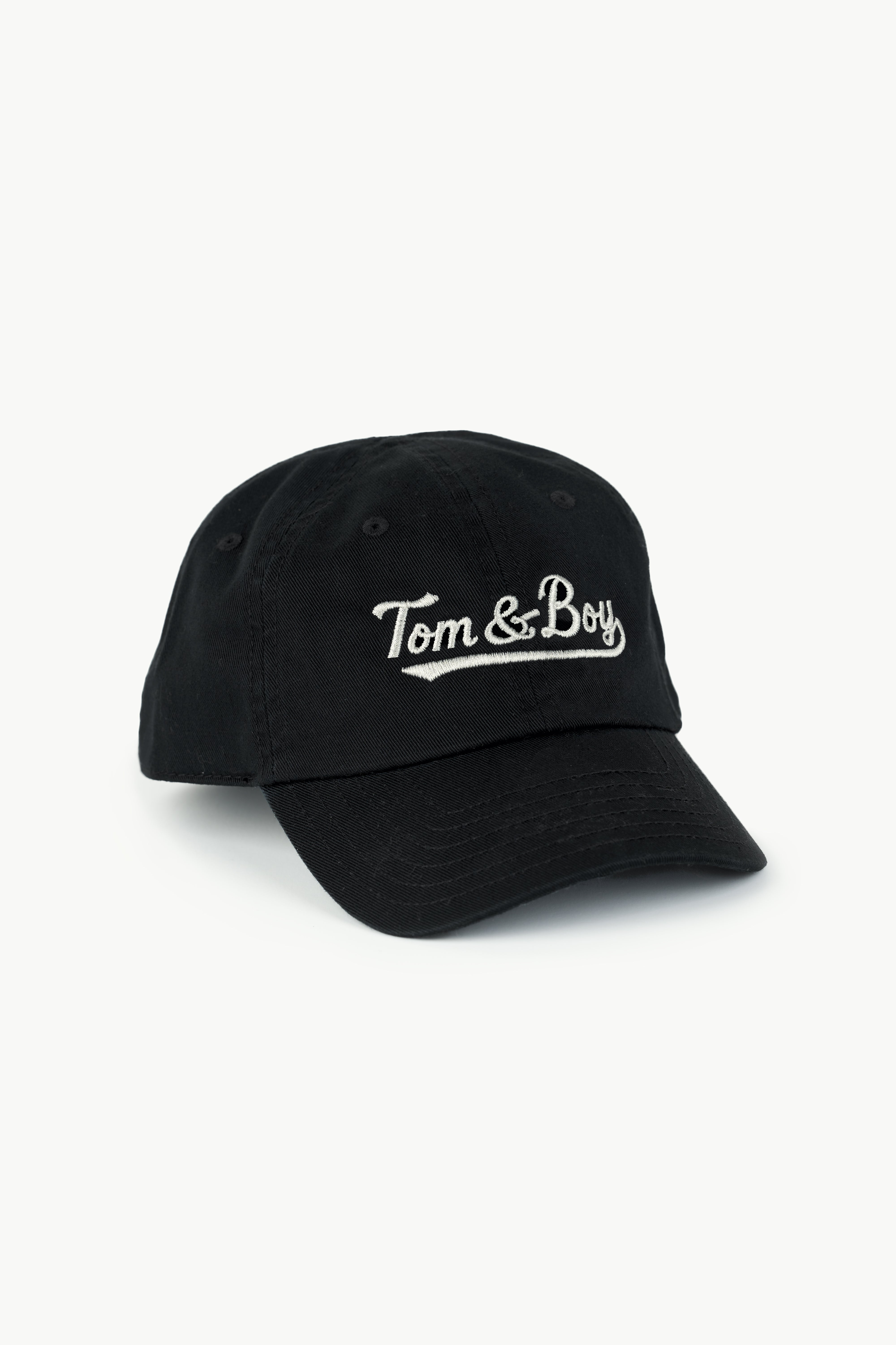 TOM & BOY  Black Cap