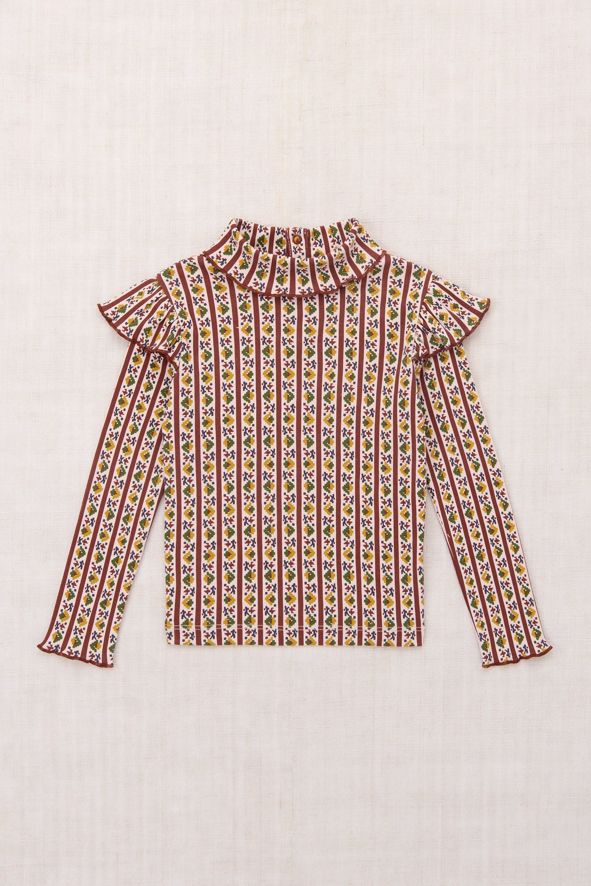 Misha & Puff  PYANA TURTLENECK (CANDYFLOSS GALLUP)  26wi Drop1