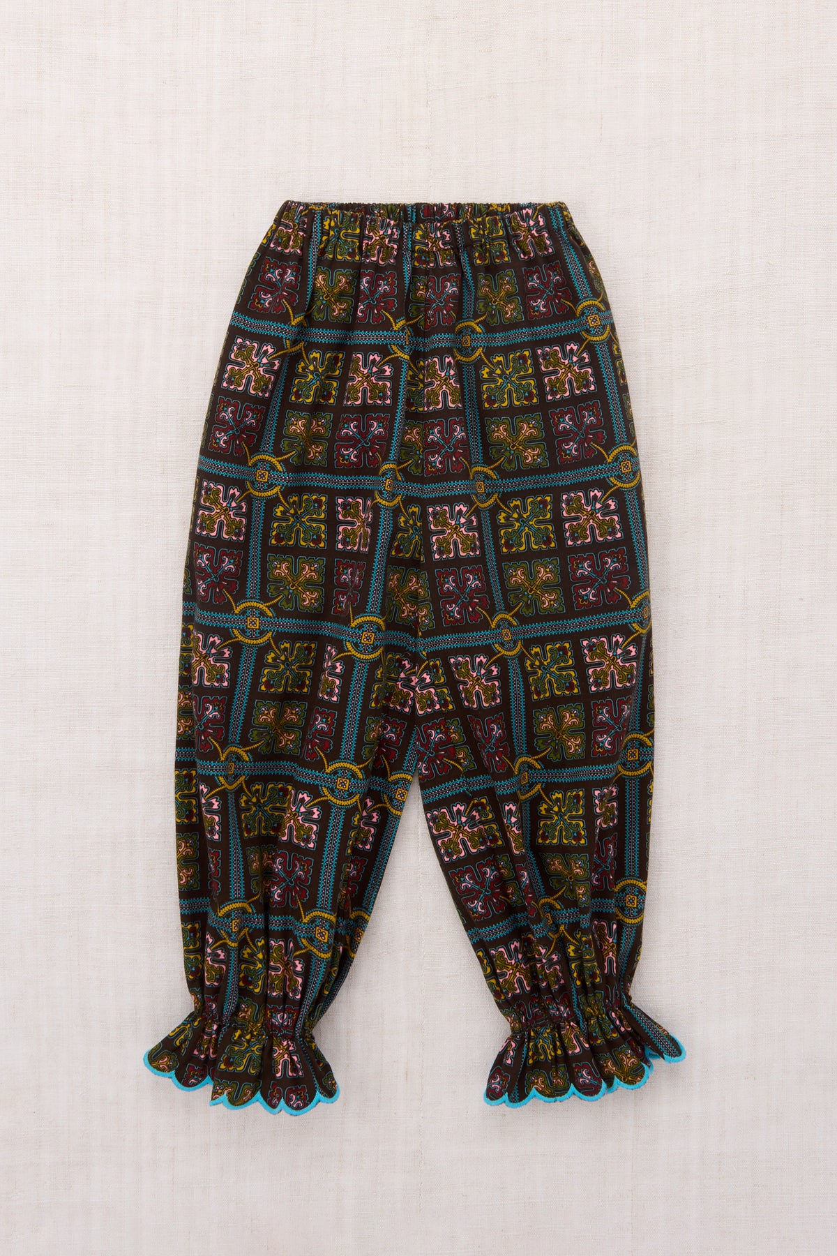 Misha & Puff  ZUZU PANT (BARK CANTERBURY)  26wi Drop1