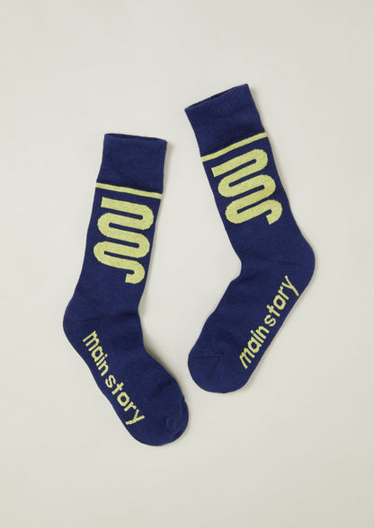main story  Socks　Ink