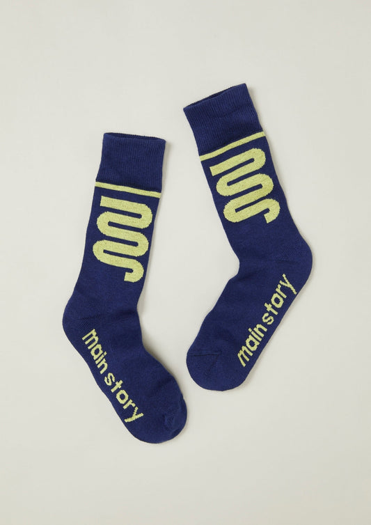 main story  Socks　Ink