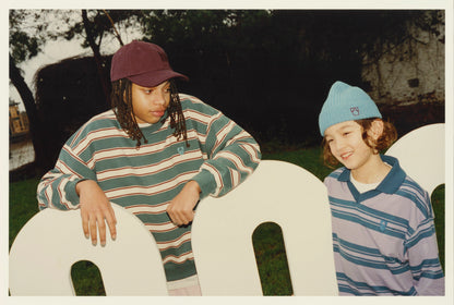 main story  Beanie -  Blue