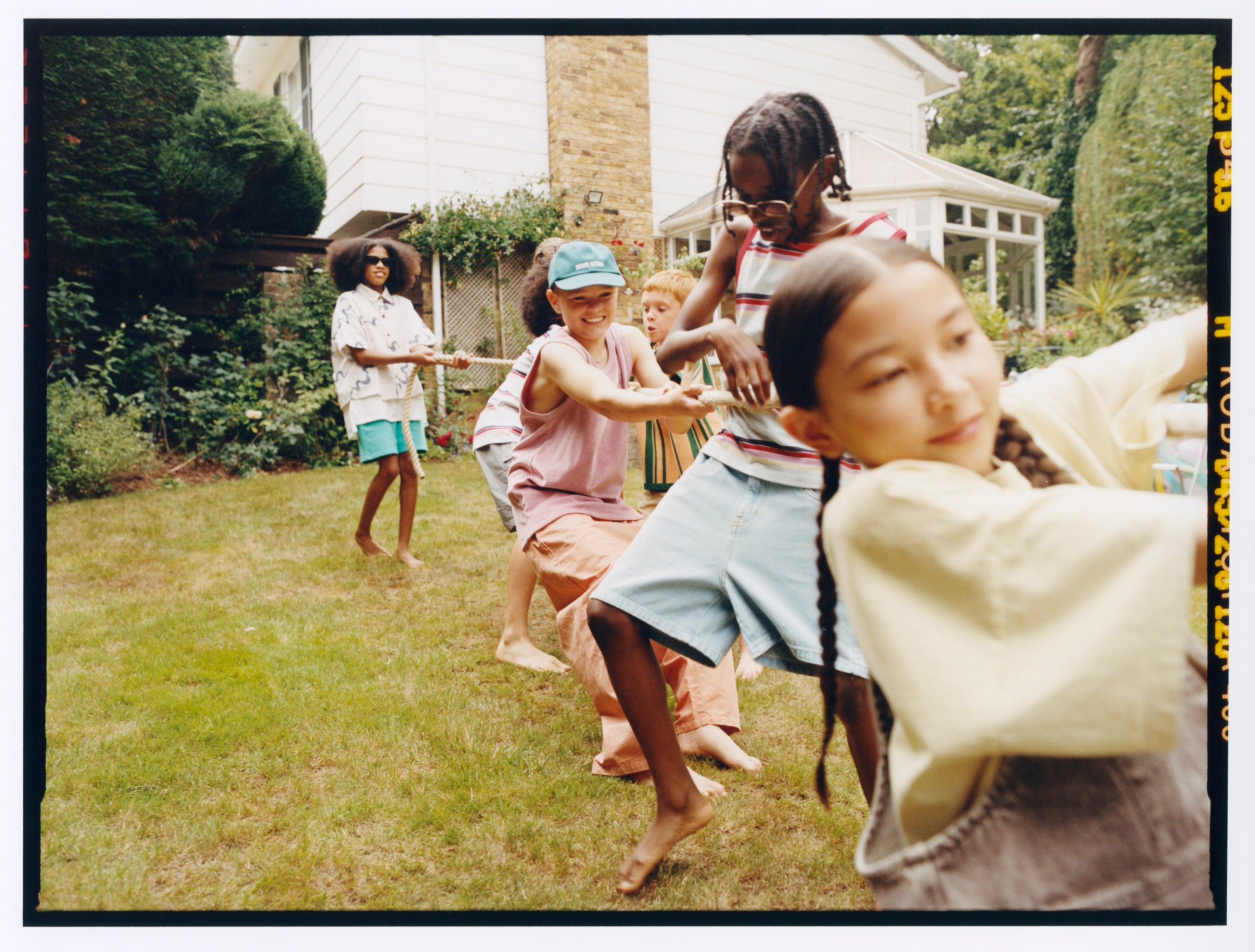 main story　Cap  Bayberry Twill