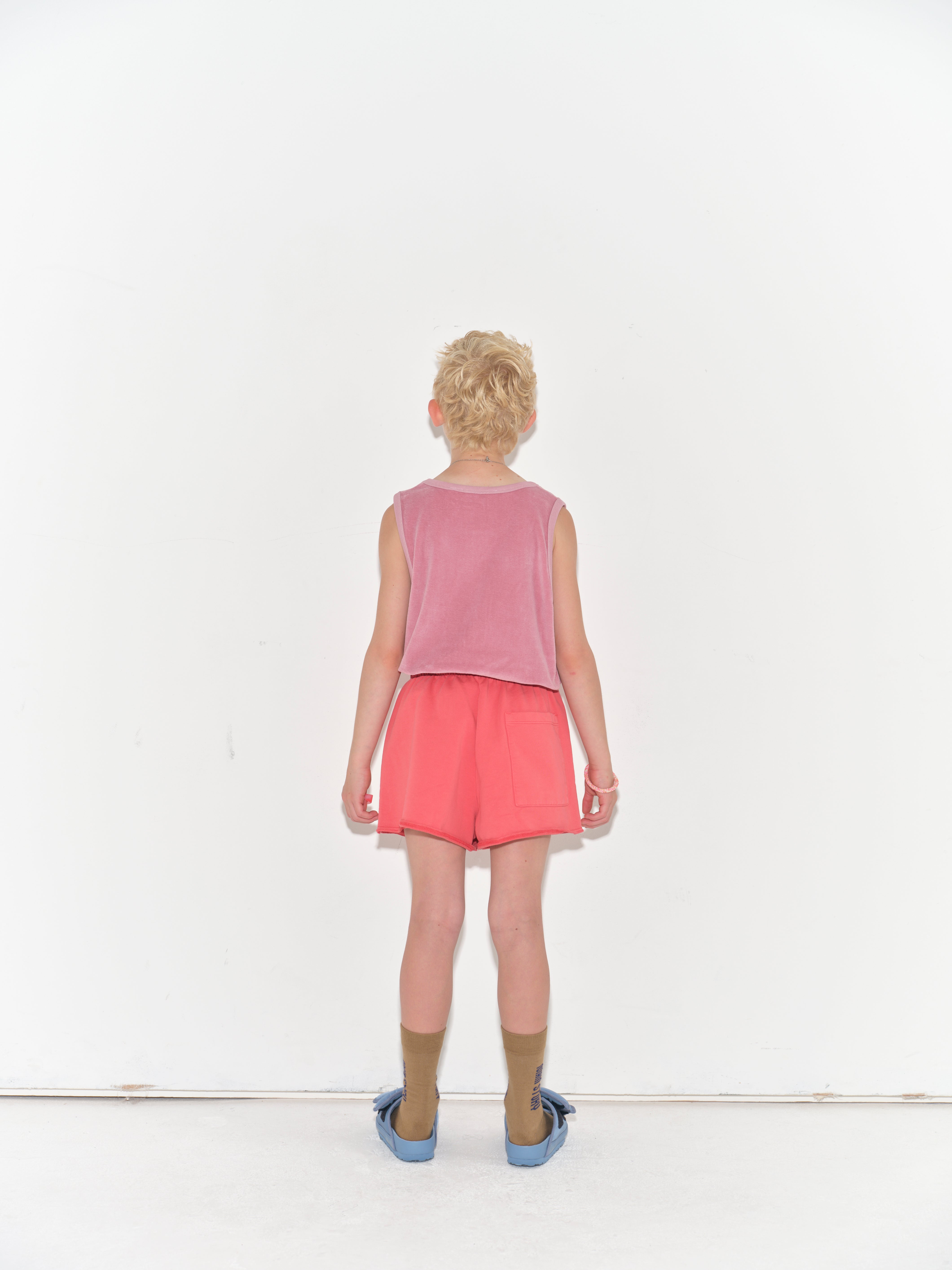 main story　Vest  Lilas