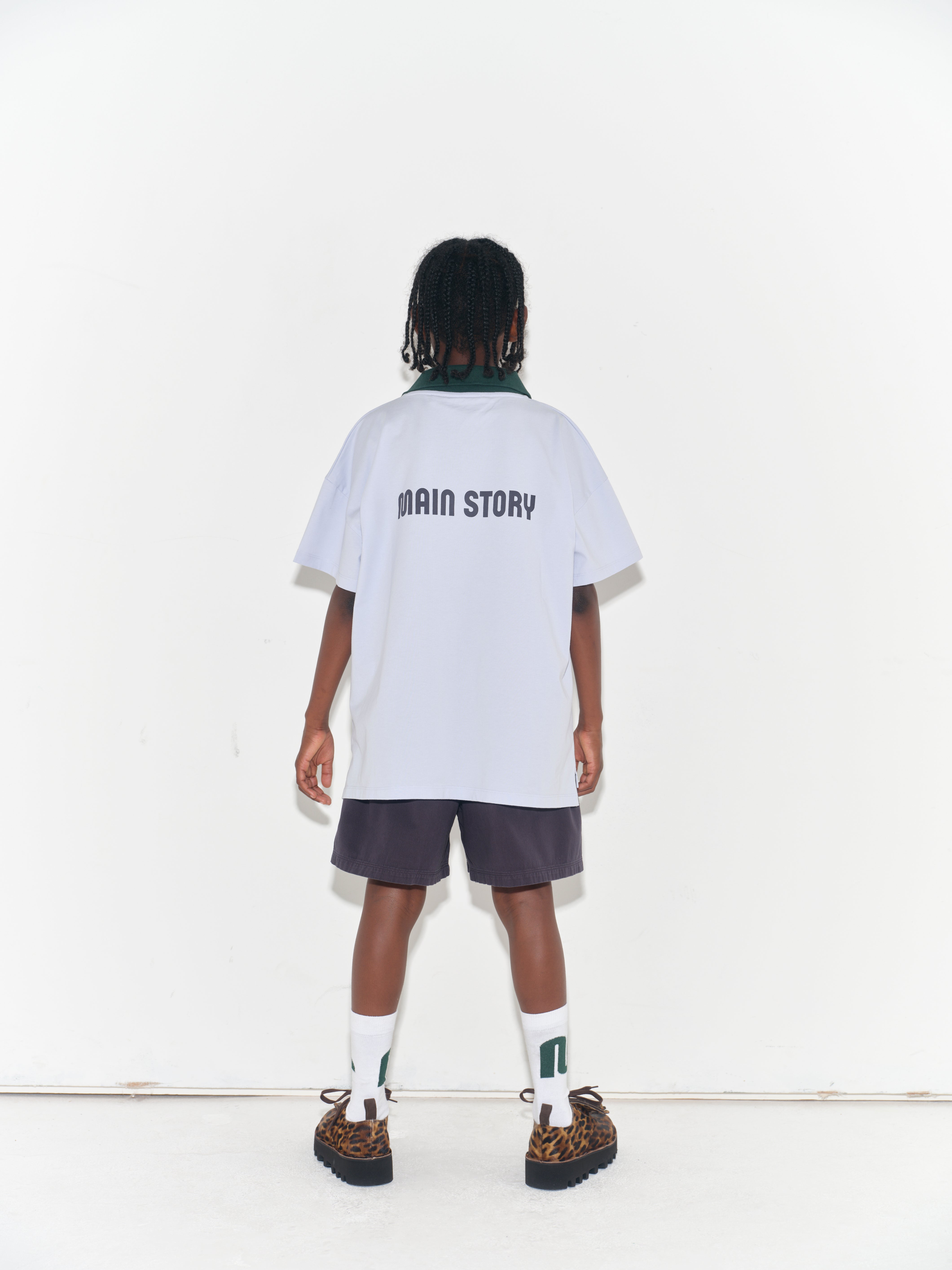 main story Sports Tee / Halogen 4サイズ main story Sports Tee Halogen