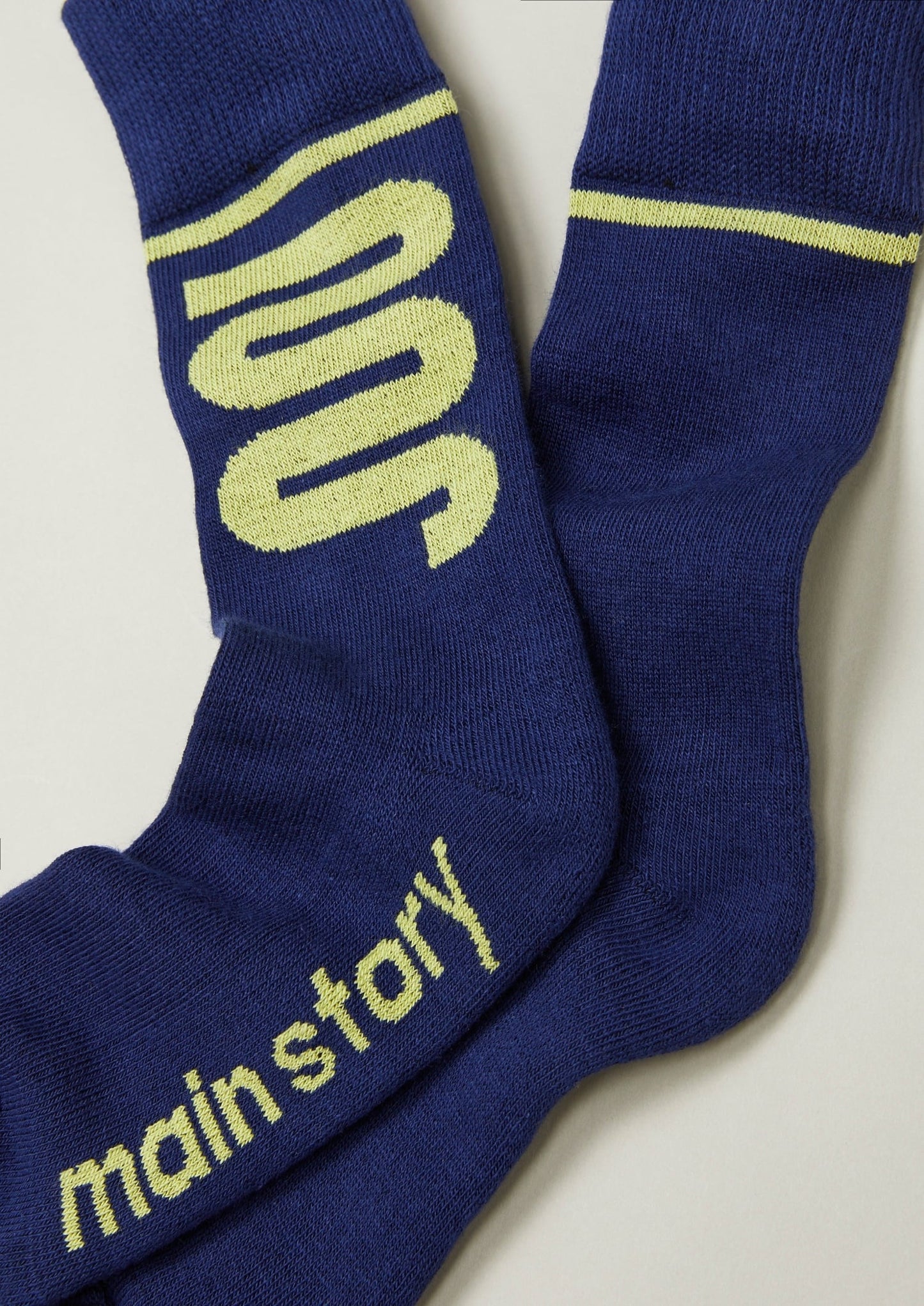 main story  Socks　Ink