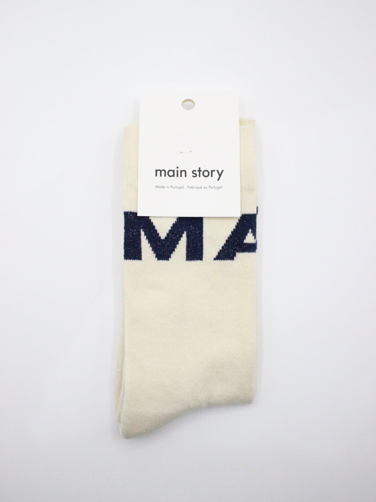 main story  Socks　Chalk