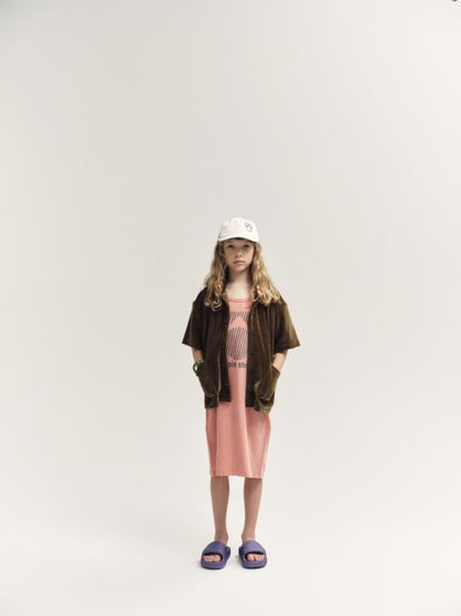 main story Boxy Shirt - Tapenade