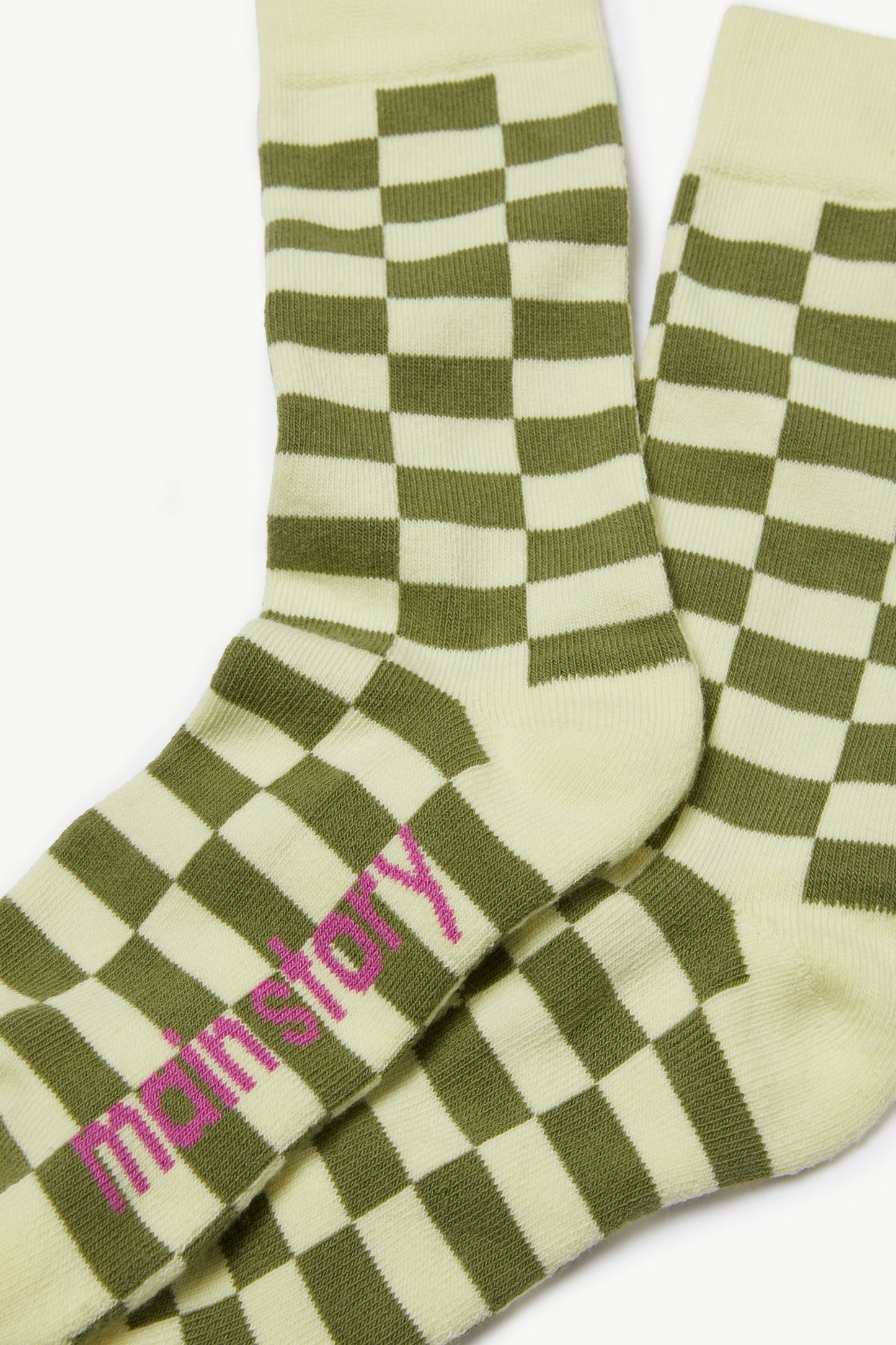 main story  Socks　Lemongrass
