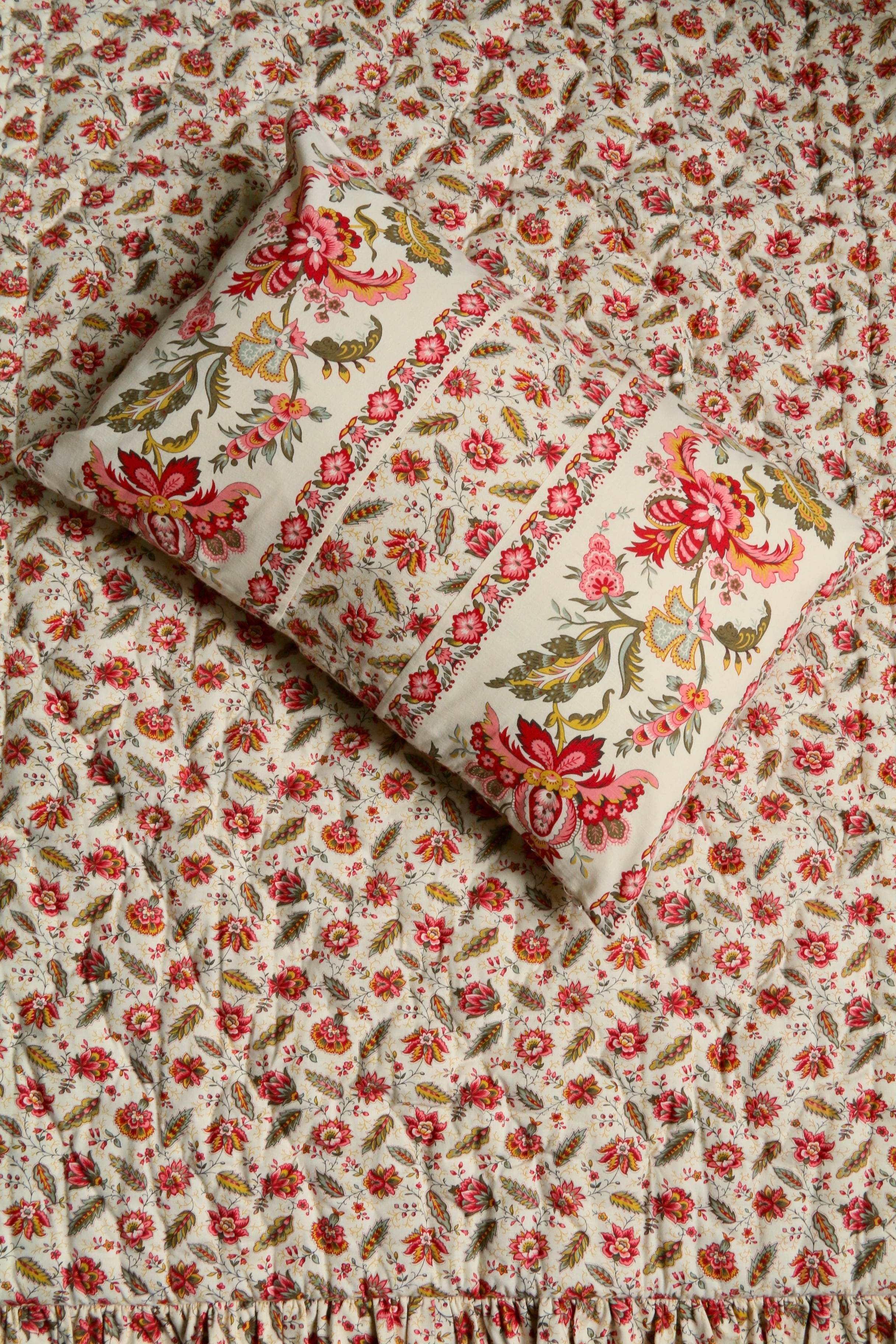 Suranné    Pillow case Aline print