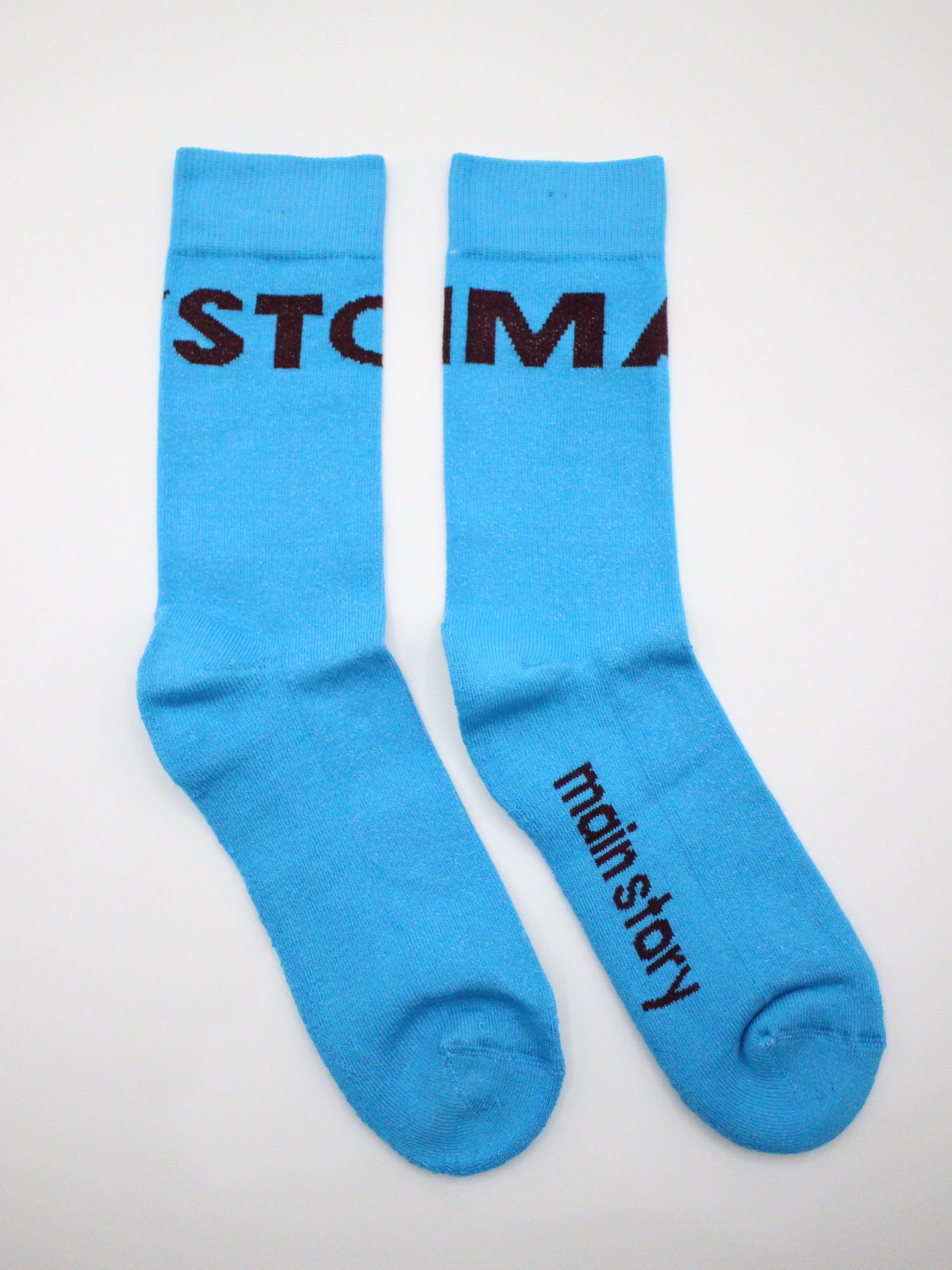 main story  Socks　Lagoon