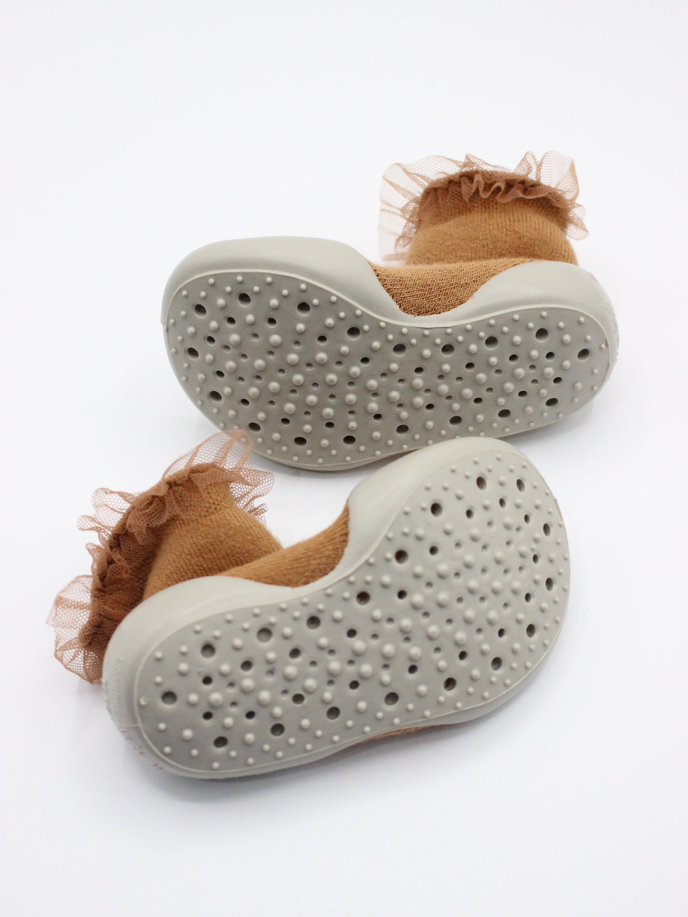 collegien Opera Slipper Caramel au Beurre Sale