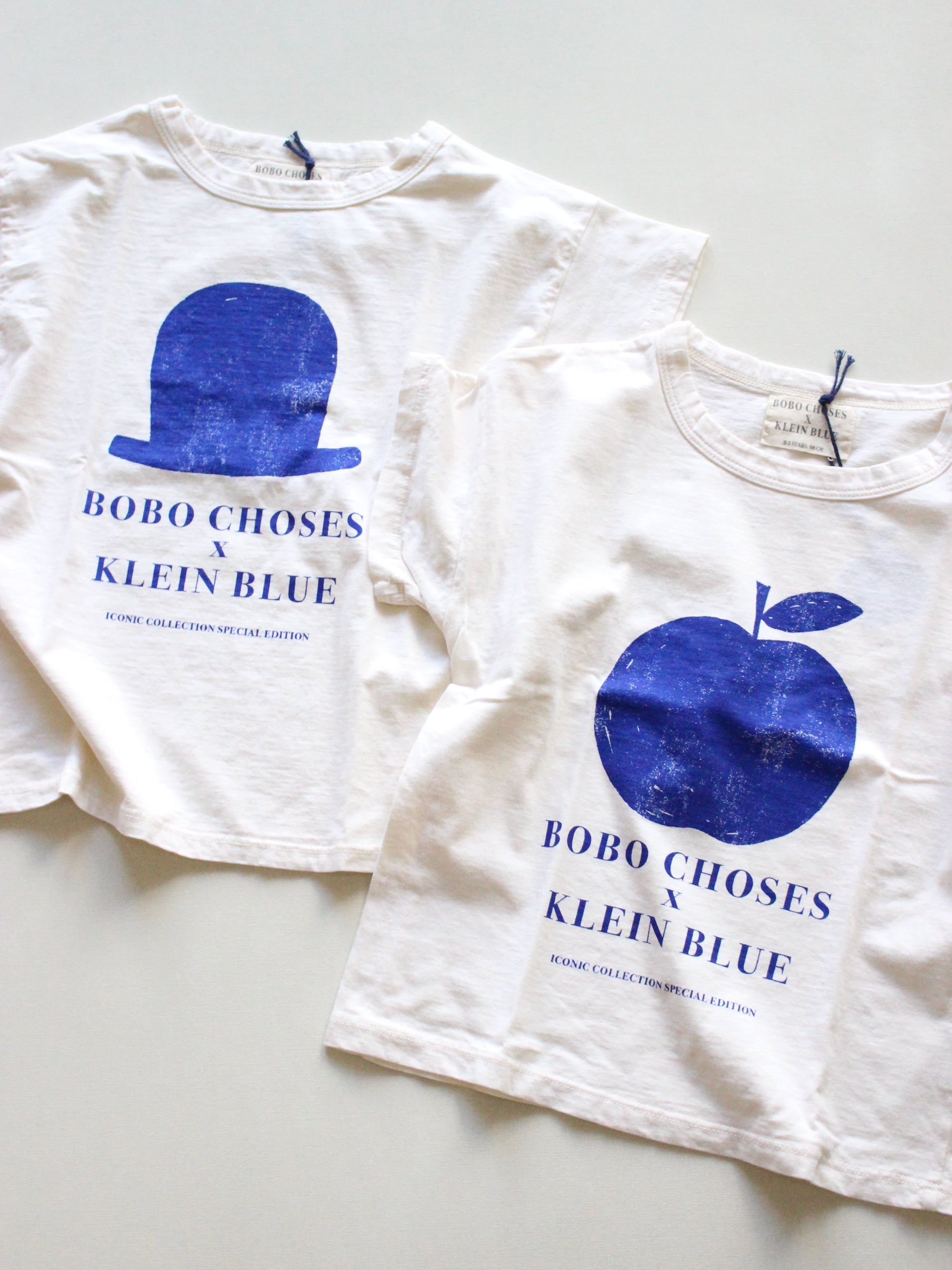 BOBO CHOSES KID CHAPEAU KB T-SHIRT