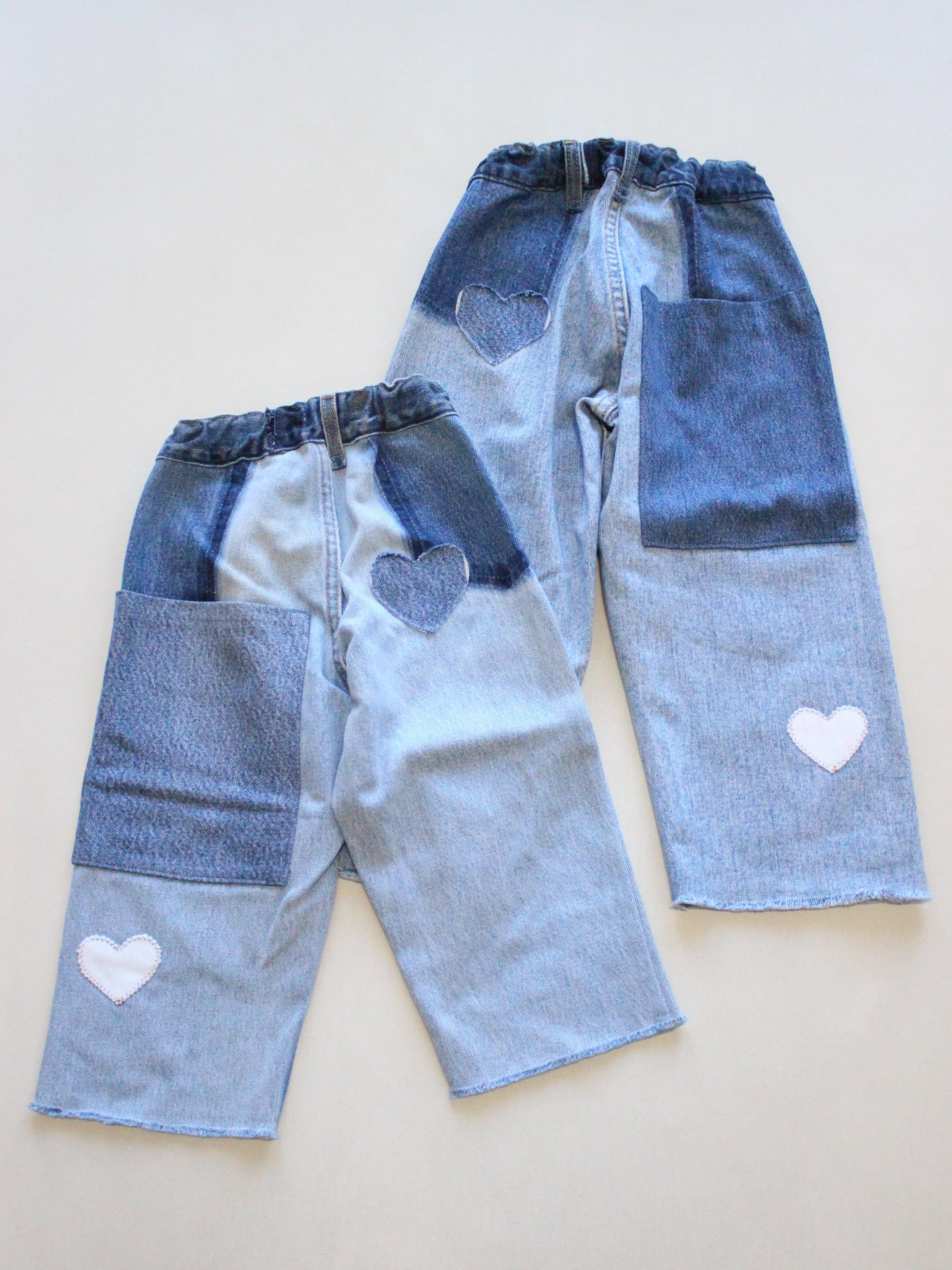 Wunderlang Love Thy Neighbour Jeans 