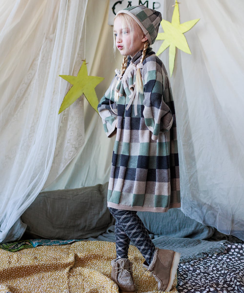 MABLI MAGIC DRESS - AP 6y