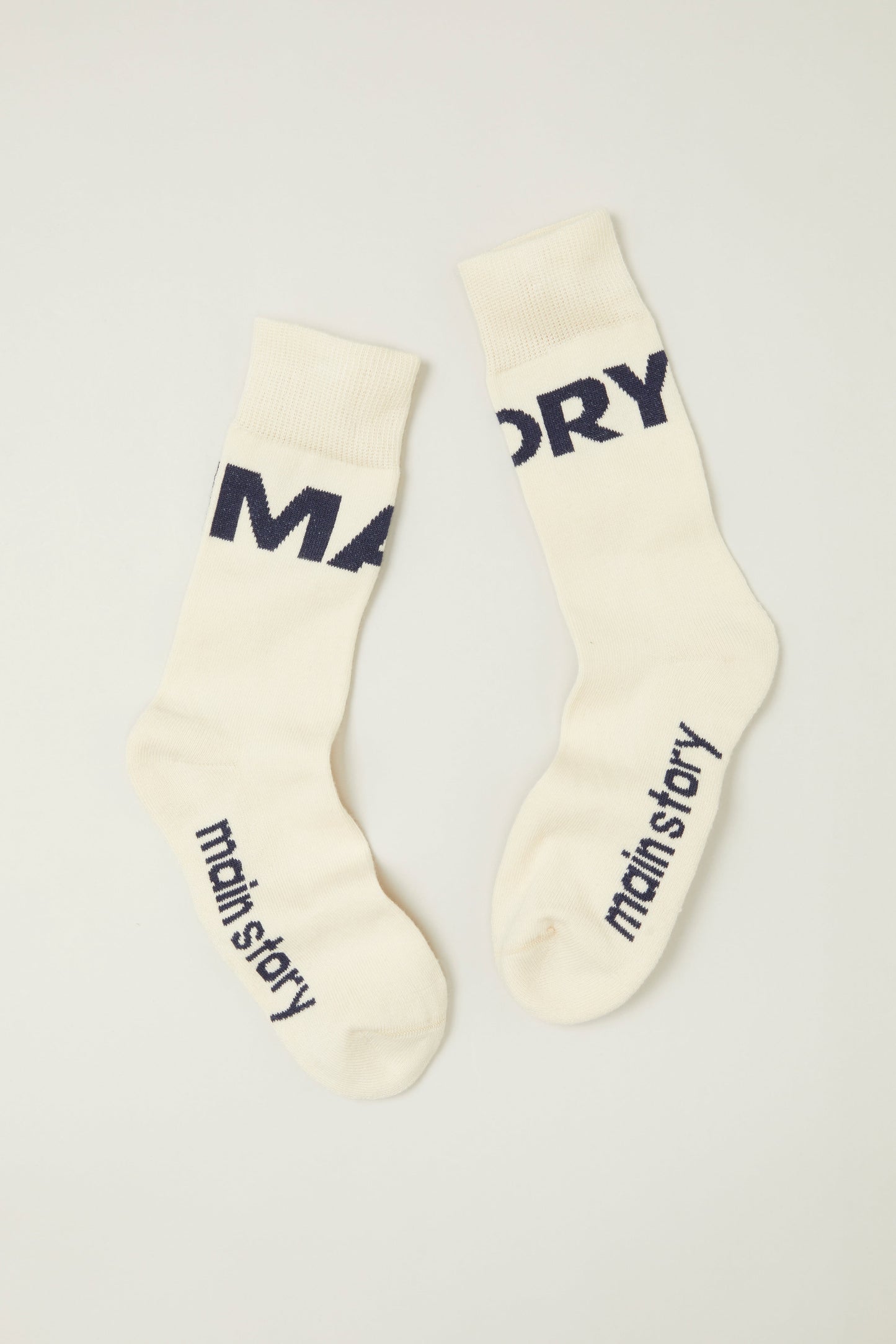 main story  Socks　Chalk