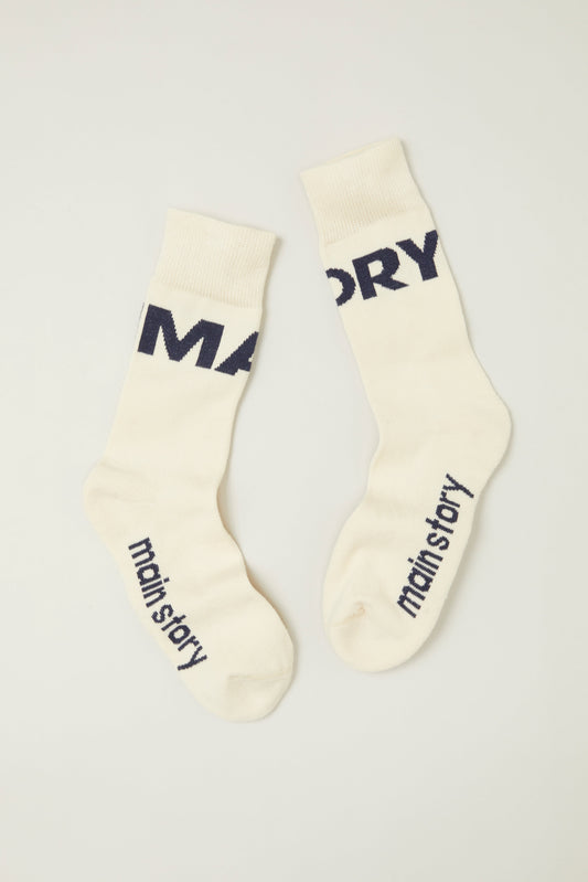 main story  Socks　Chalk