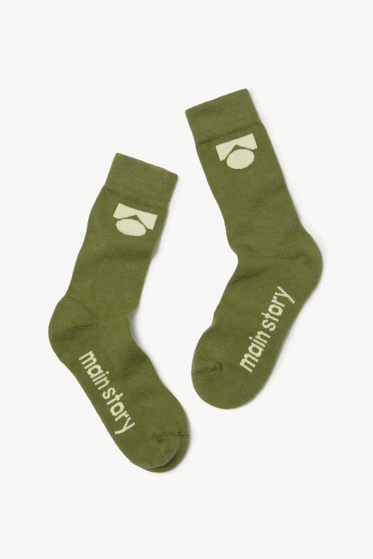 main story  Socks　Sage