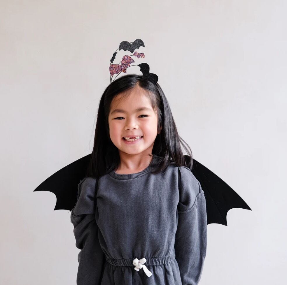 MIMI & LULA BAT HEADDRESS