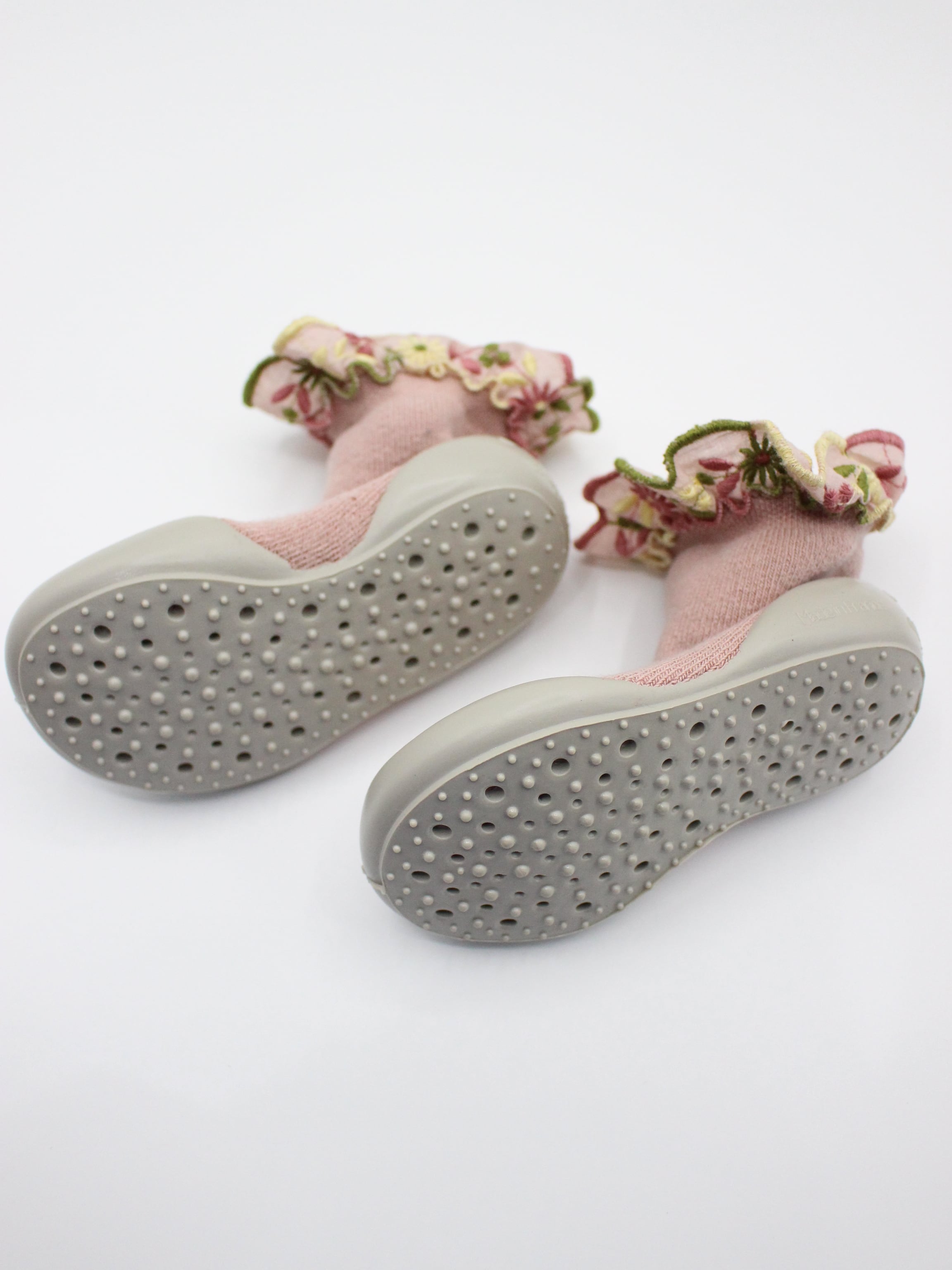 collegien Marguerite Slipper Vieux Rose