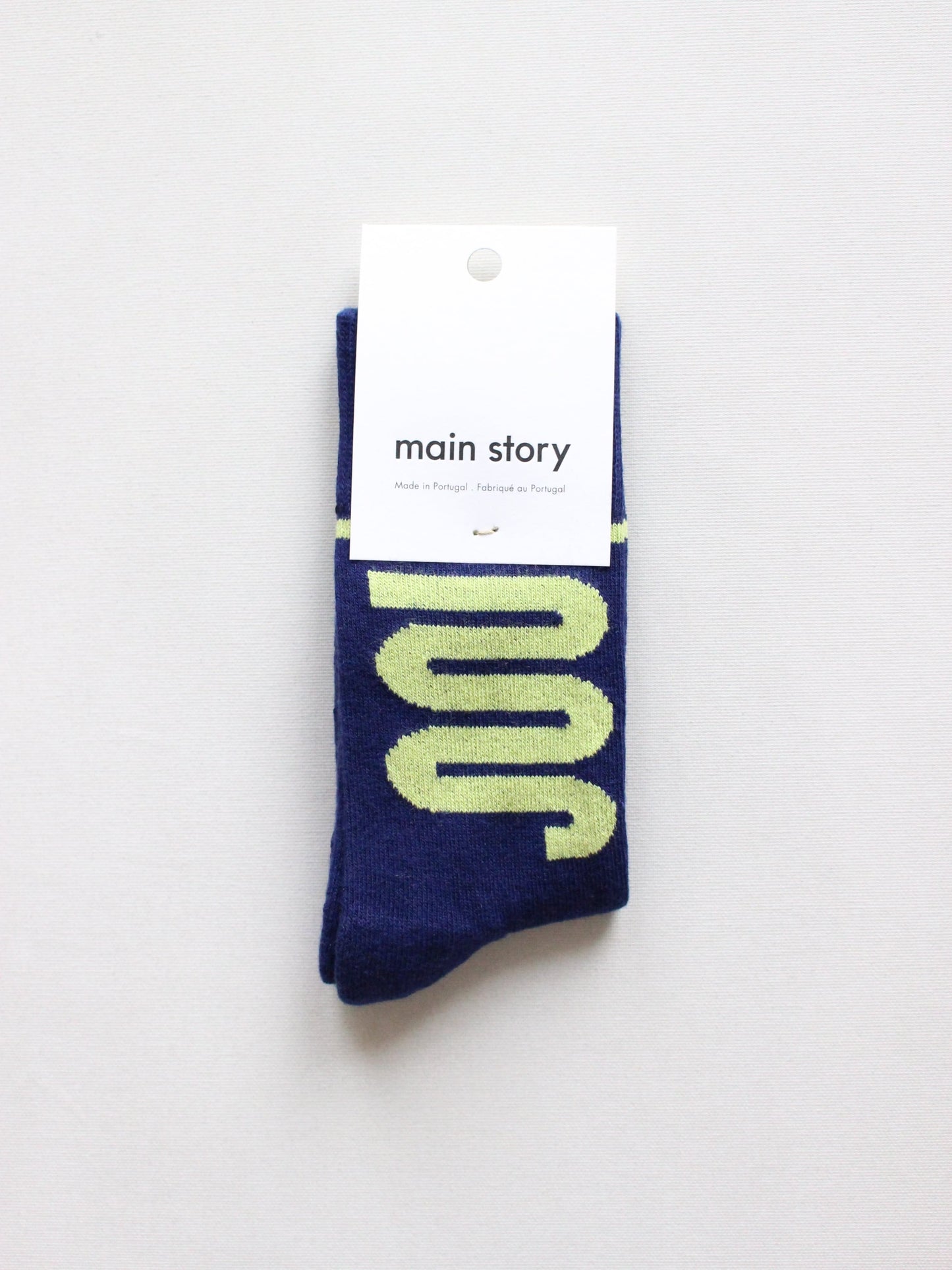 main story  Socks　Ink