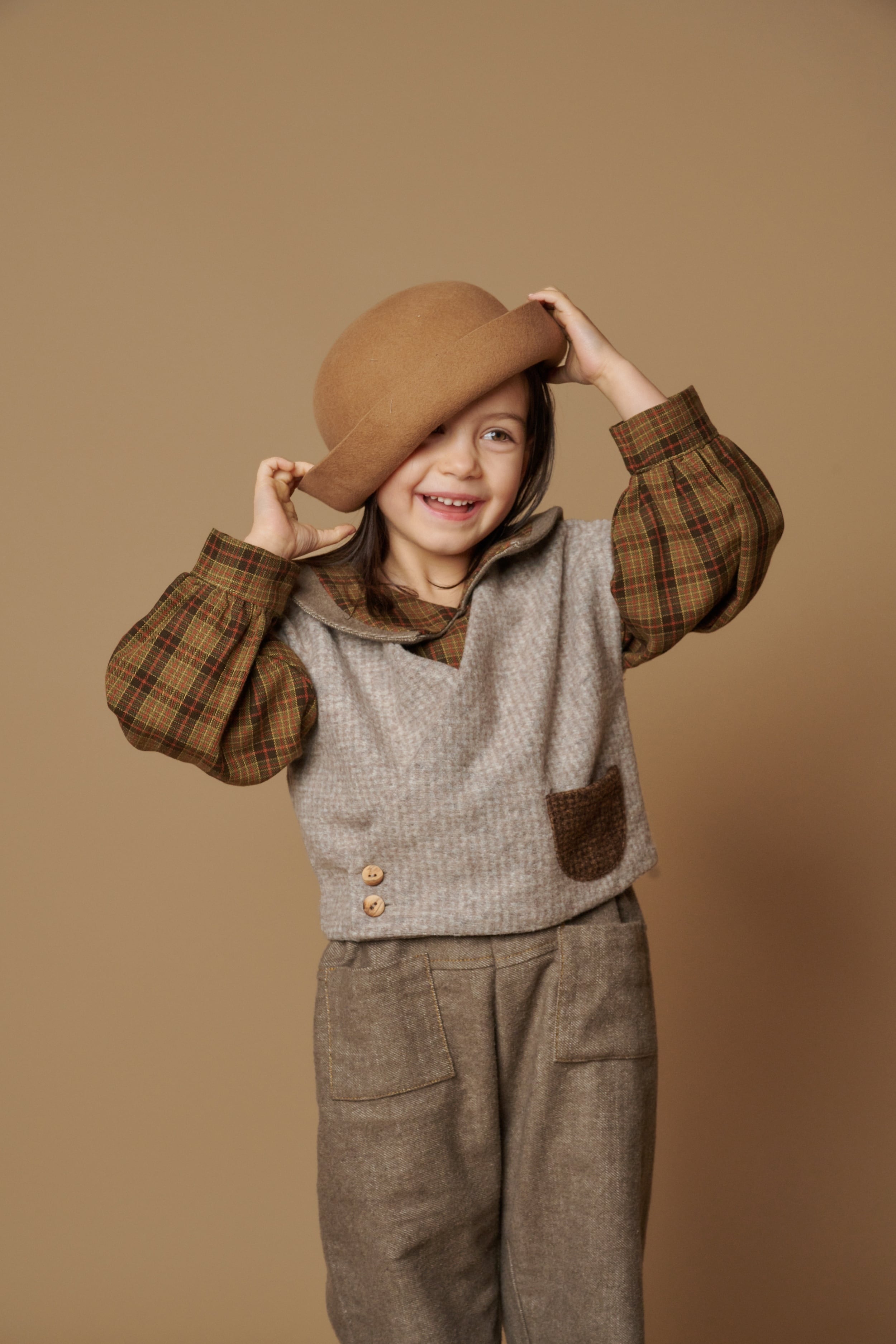HELLO LUPO Sandy - Beige
