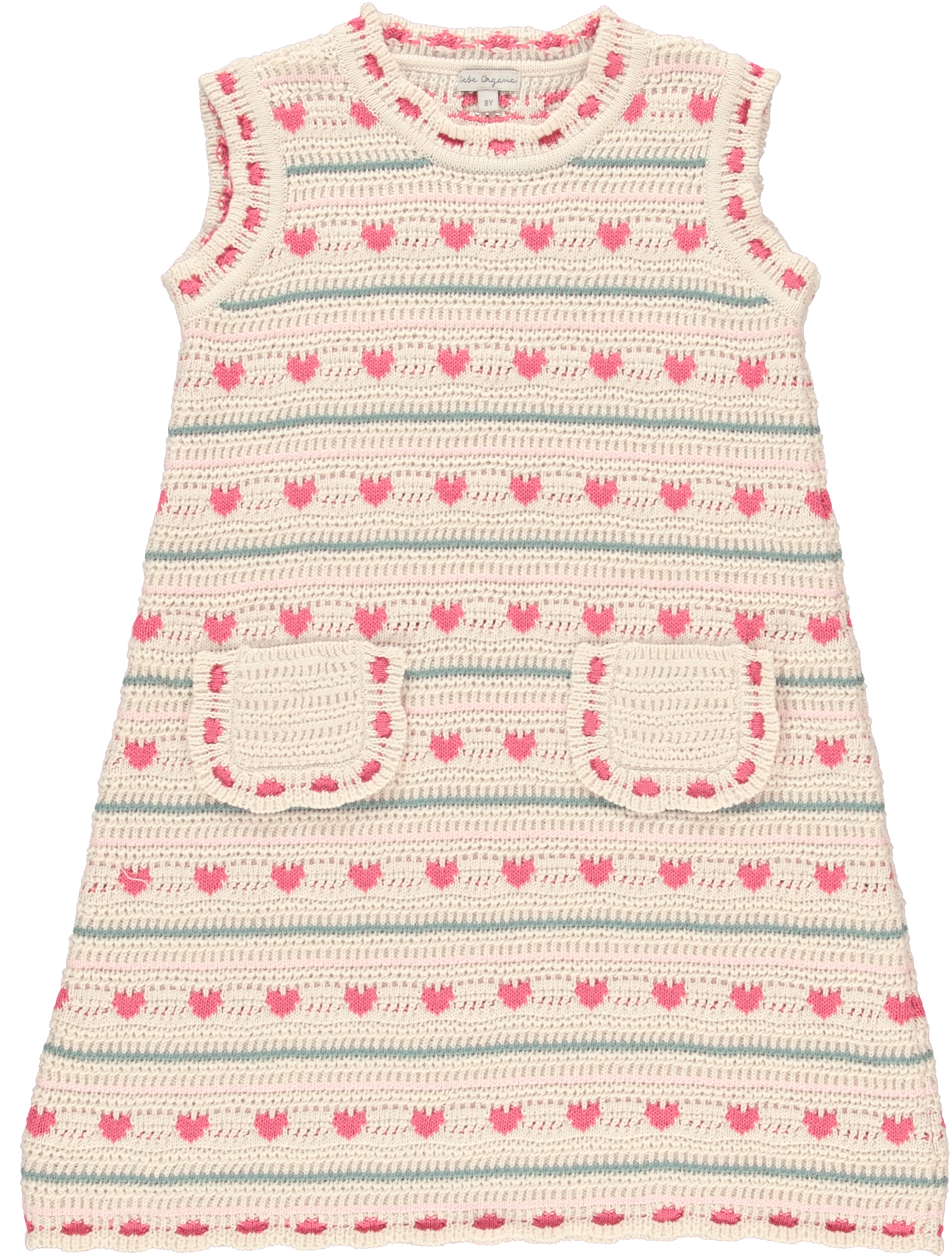 Bebe Organic Josie Dress