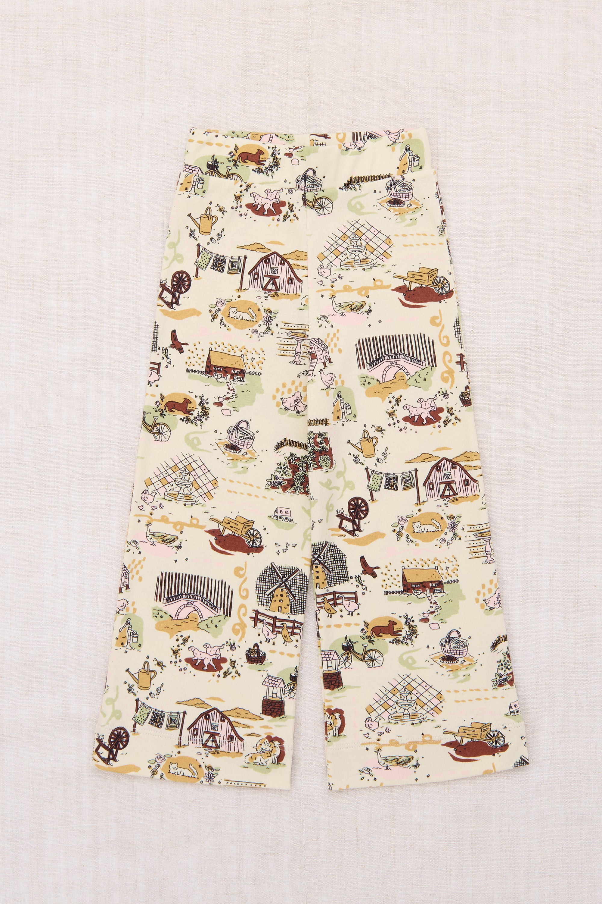 Misha & Puff　A-PANT - MARZIPAN STORYLAND Misha & Puff A-PANT MARZIPAN STORYLAND 26ss Drop2