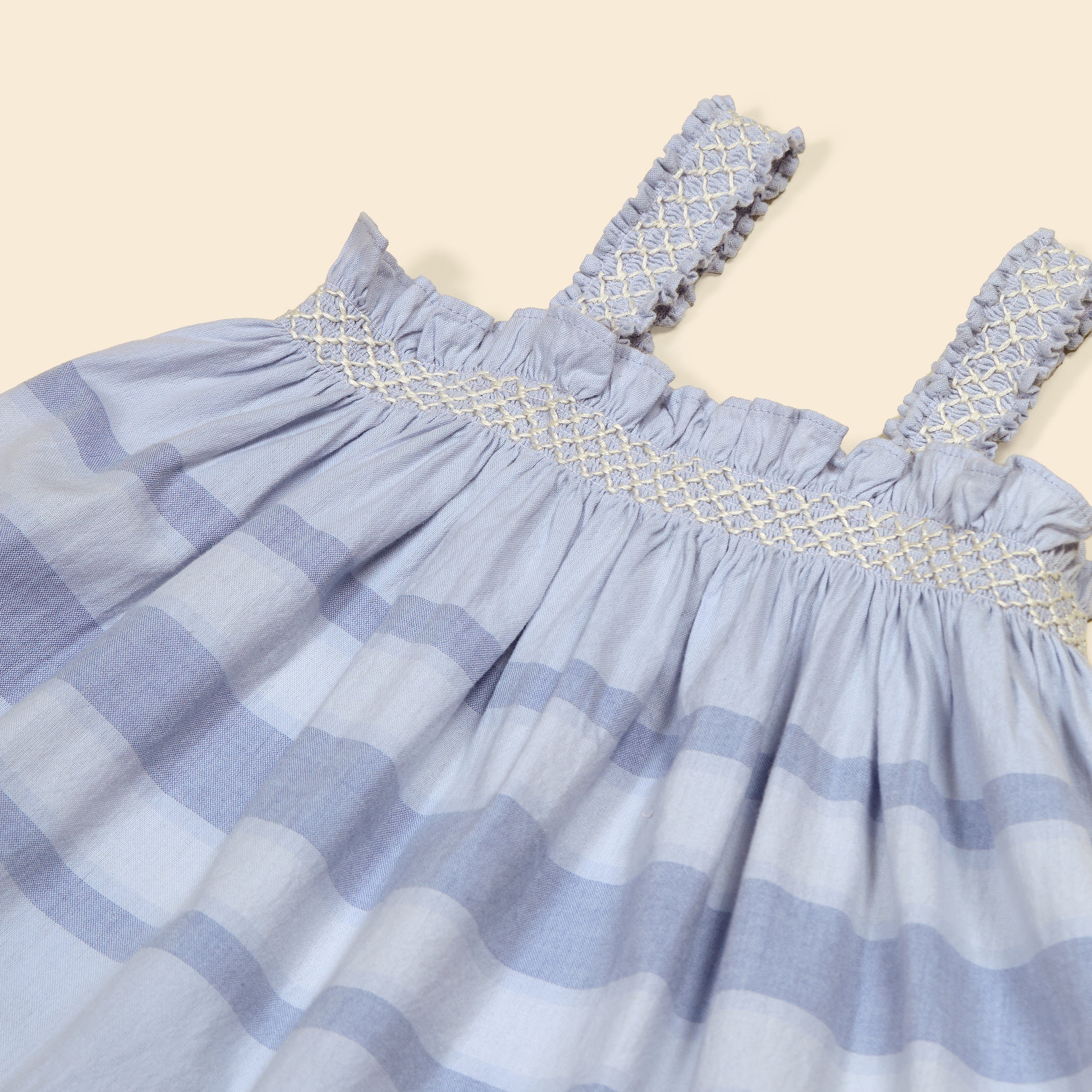 APOLINA  ADINA TROUSER SET - SUMMERHOUSE STRIPE