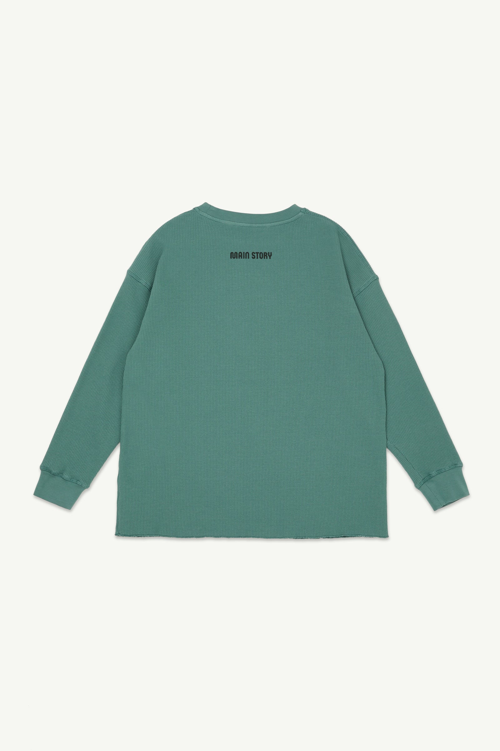 main story  Waffle Tee - Atlantic