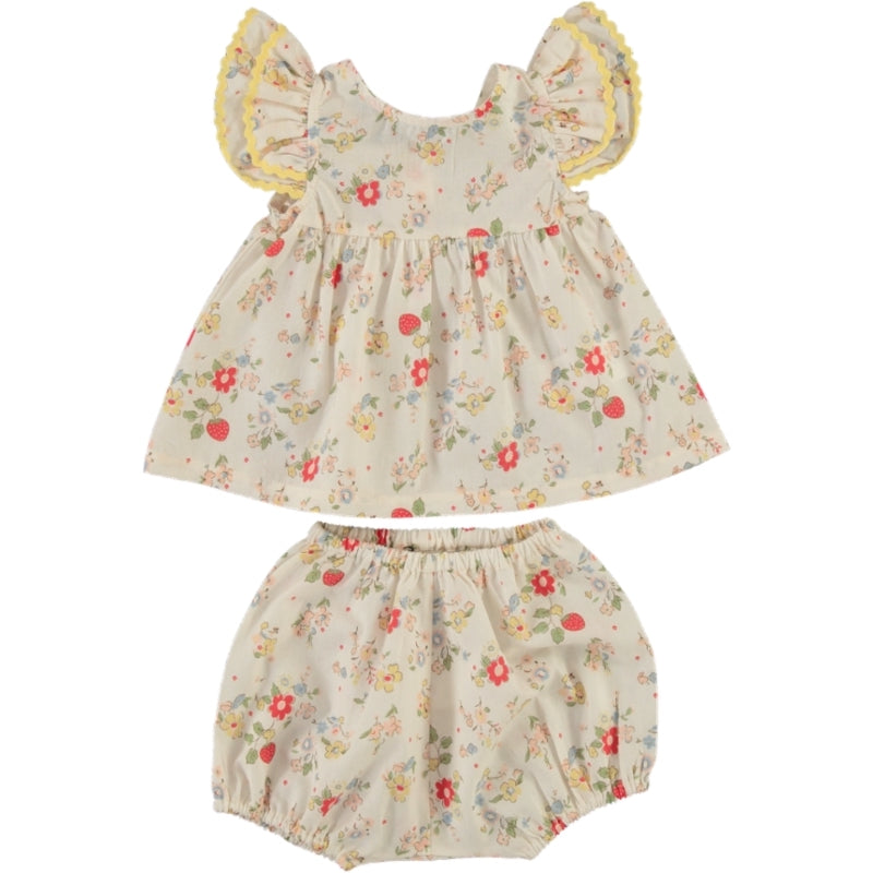 ROMPERS  Annice Baby Set  Strawberry Field