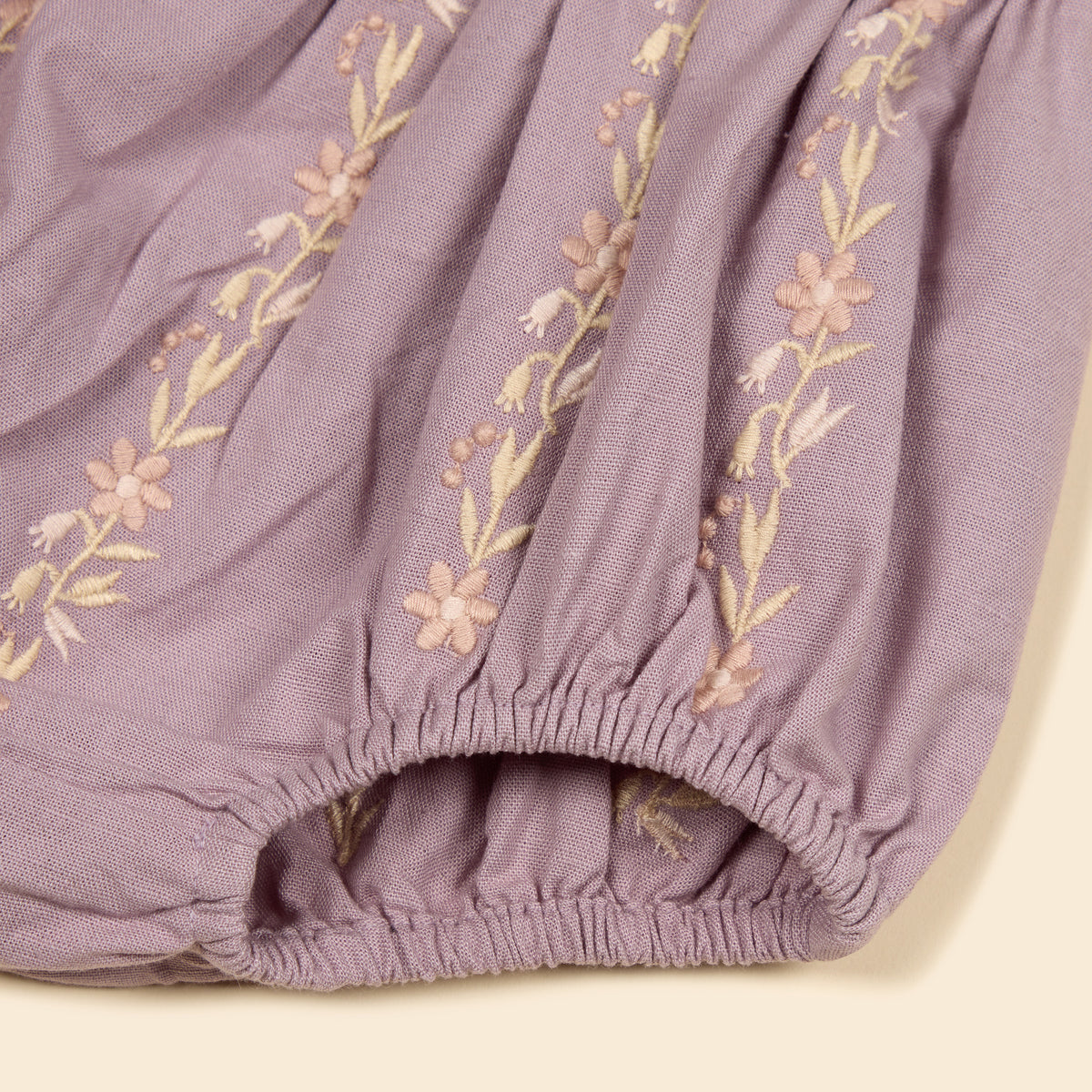 APOLINA  BABY LULA BLOOMER - DUSKY LAVENDER