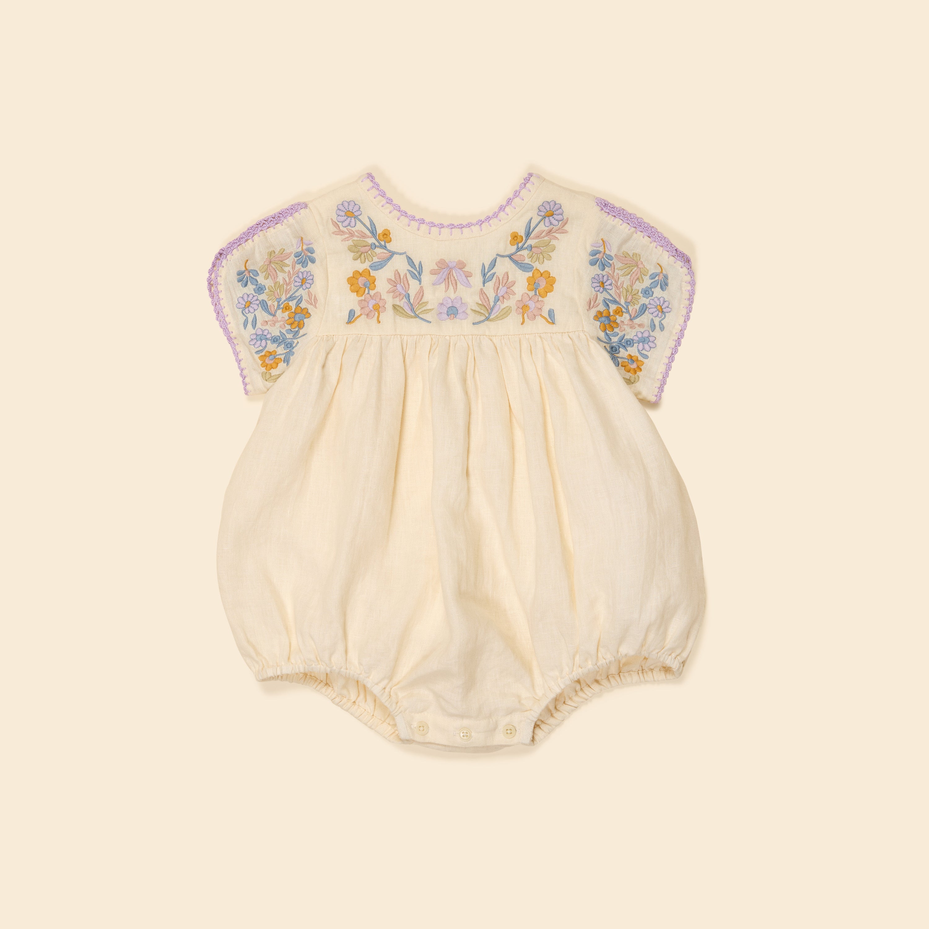 ゆ*読様 Apolina Baby Stevie Bubble Cream APOLINA BABY STEVIE BUBBLE CREAM
