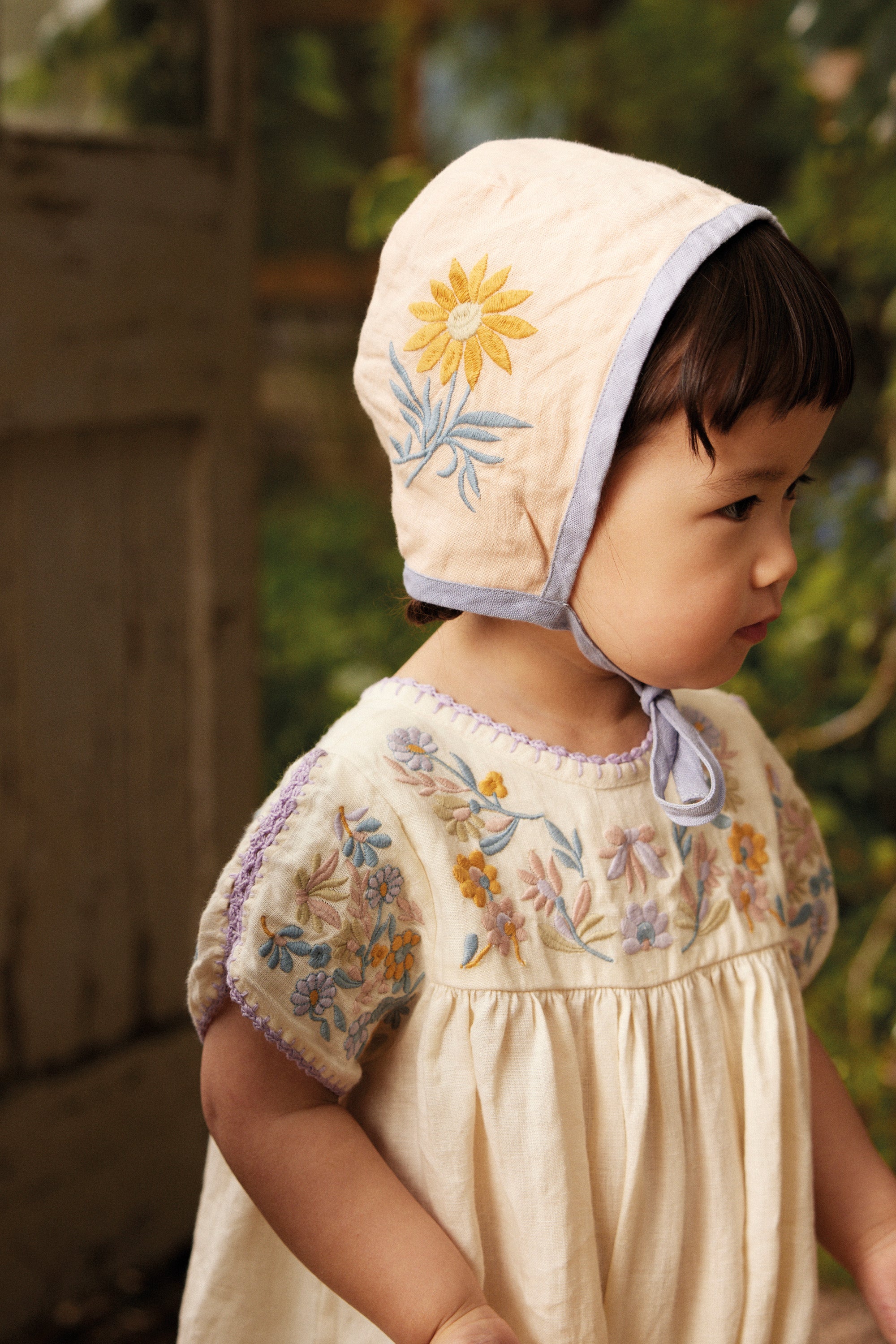 ロンパース・カバーオール Apolina Baby Stevie Bubble Cream 18-24m APOLINA BABY STEVIE BUBBLE CREAM