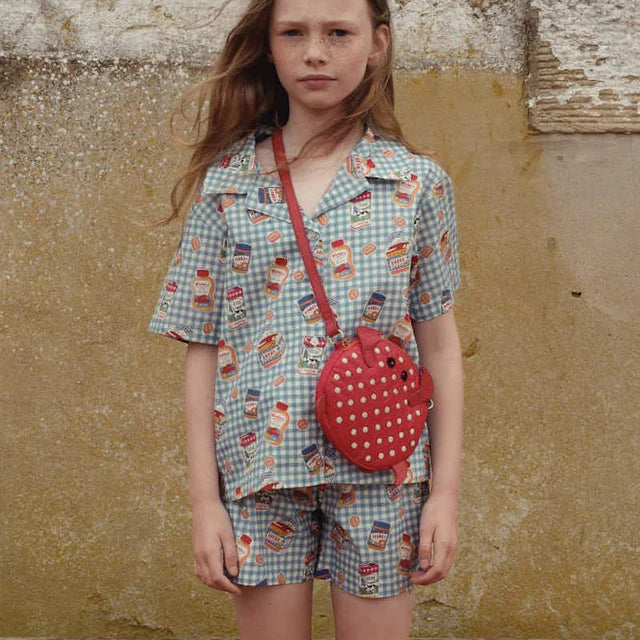 FISH & KIDS　CRAB BAG